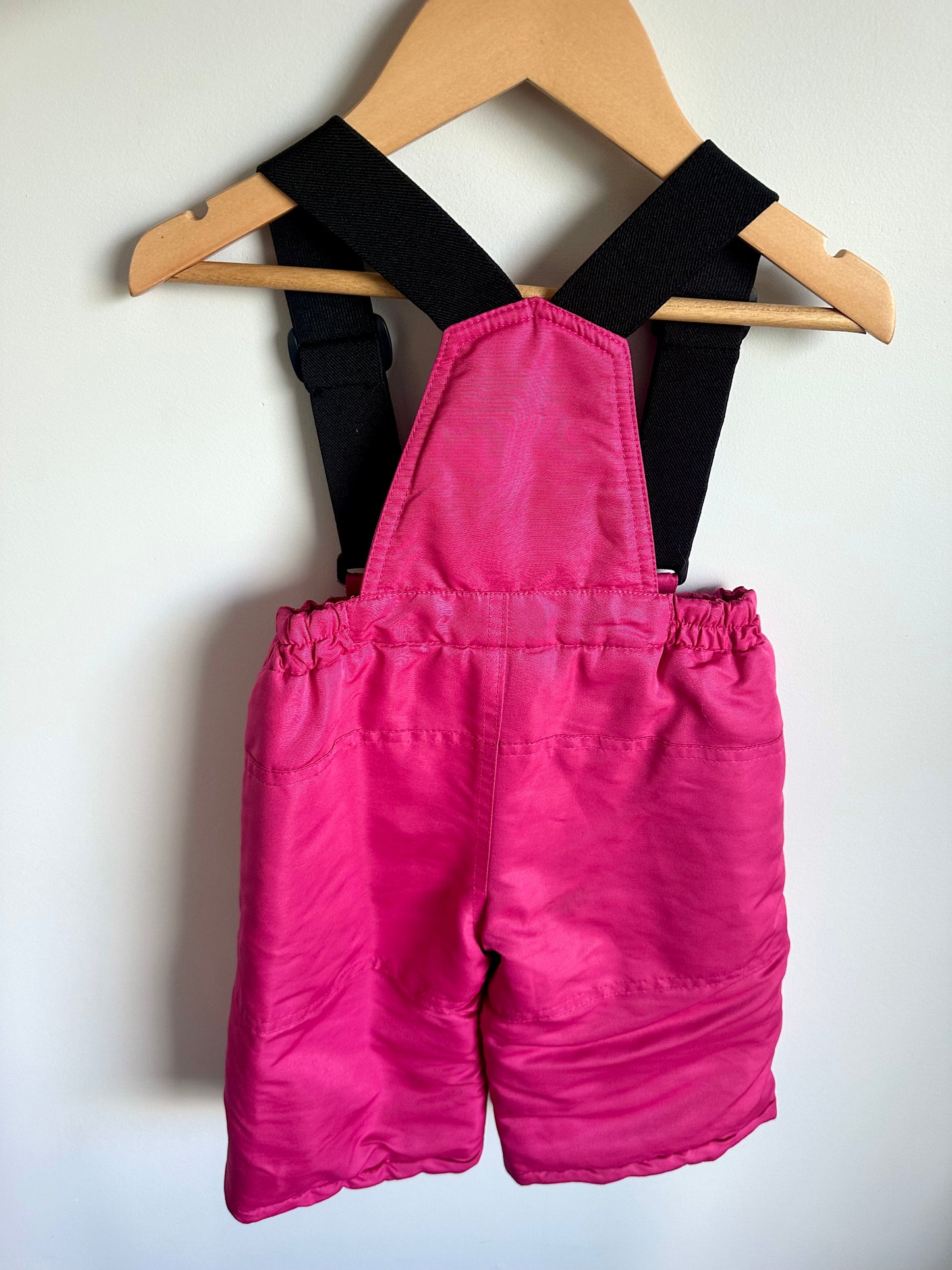 Pink Gusti Snow Pants / 12m