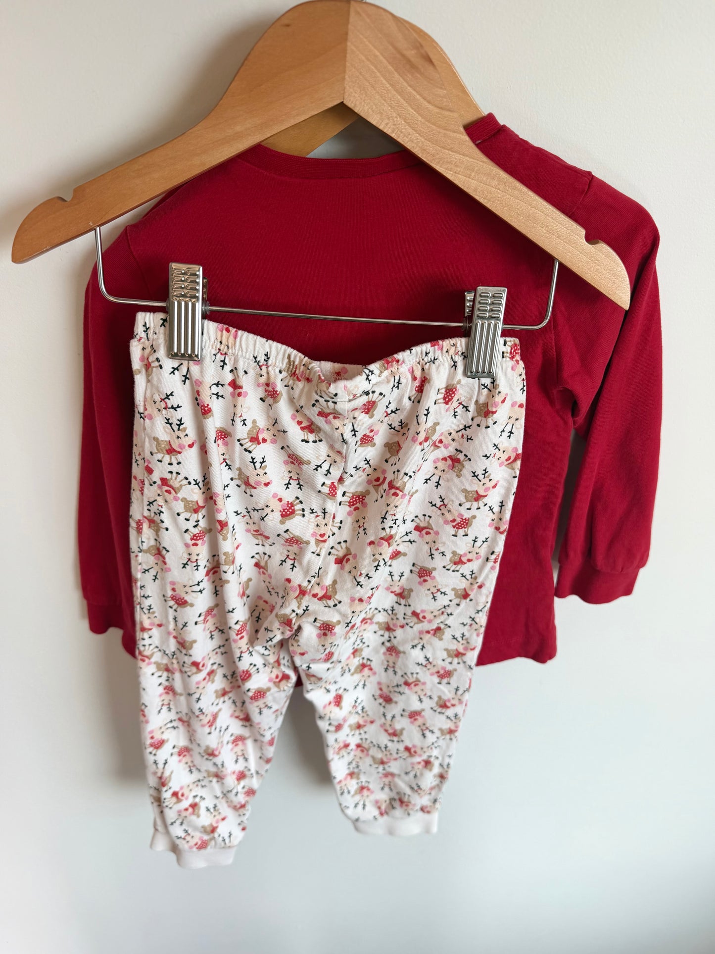 Mayoral Reindeer PJ Set / 24m