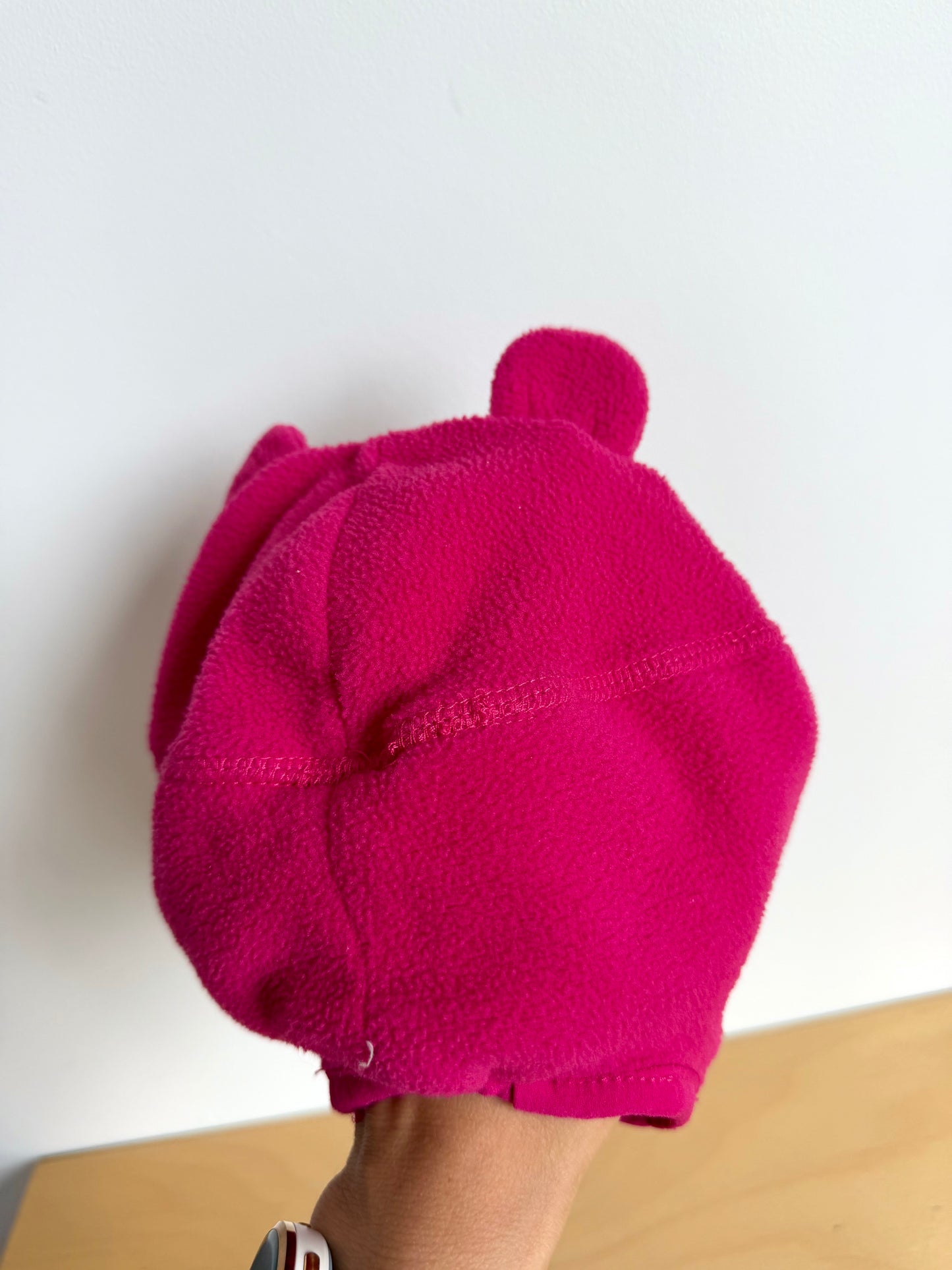OshKosh Bear Pink Hat / 3-12m?