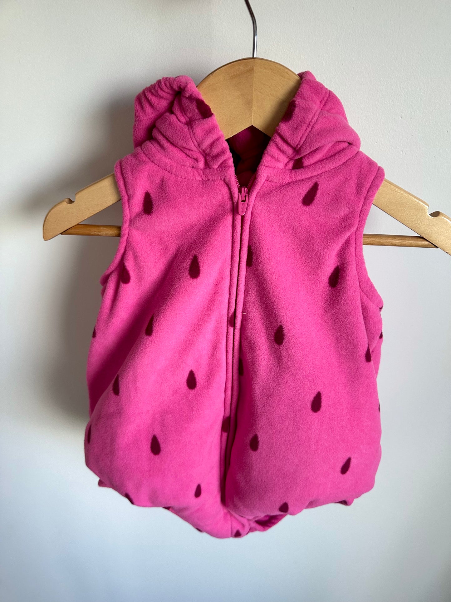 Strawberry Costume / 6-9m