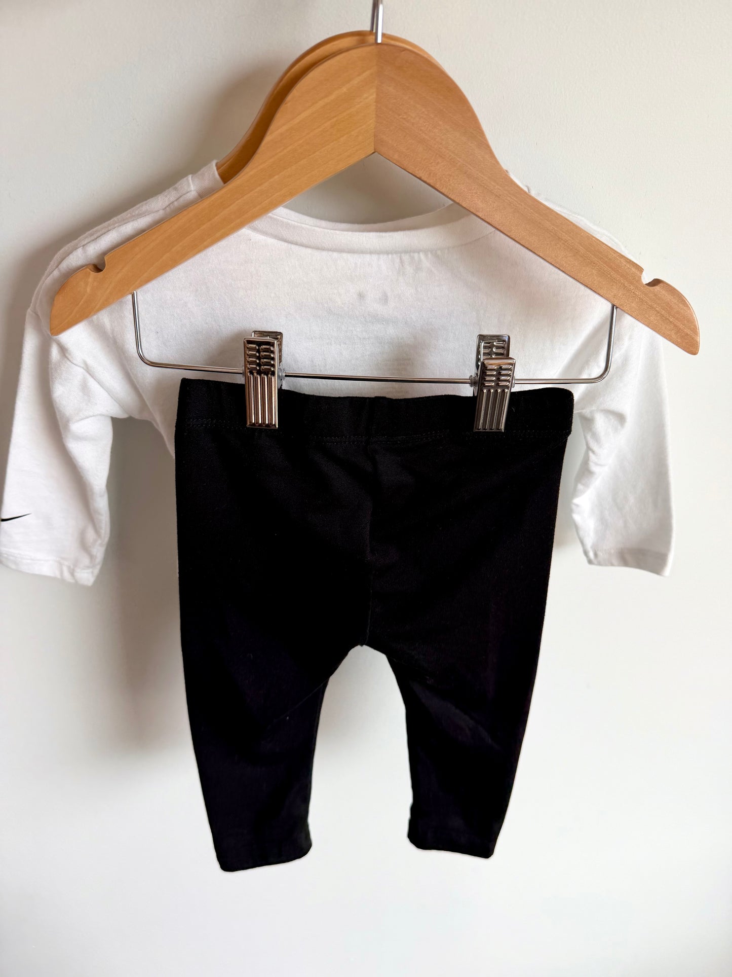 Nike Knotted Top + Pants Set / 12m