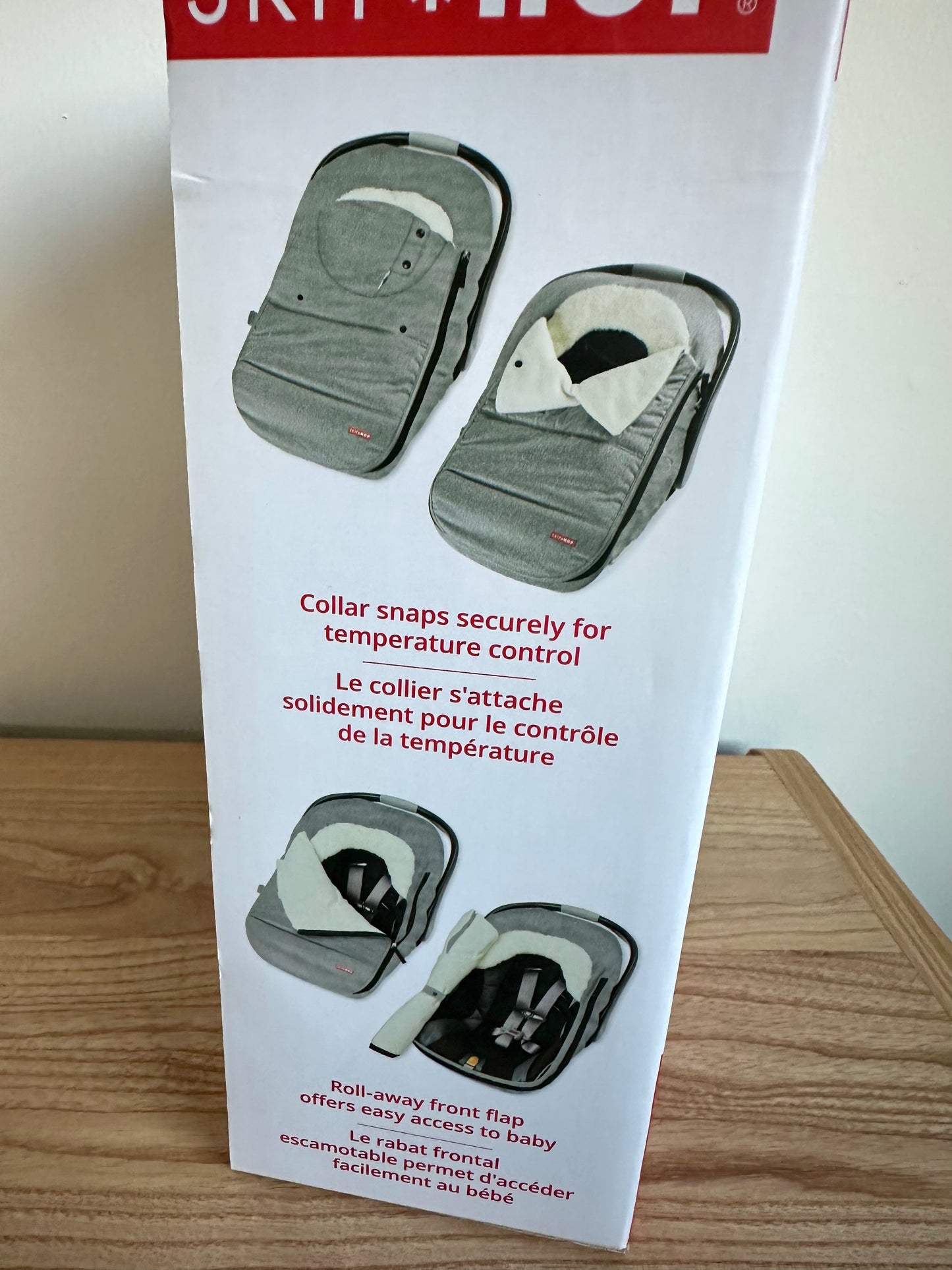 Skip Hop Car Seat Cover (No Shipping)