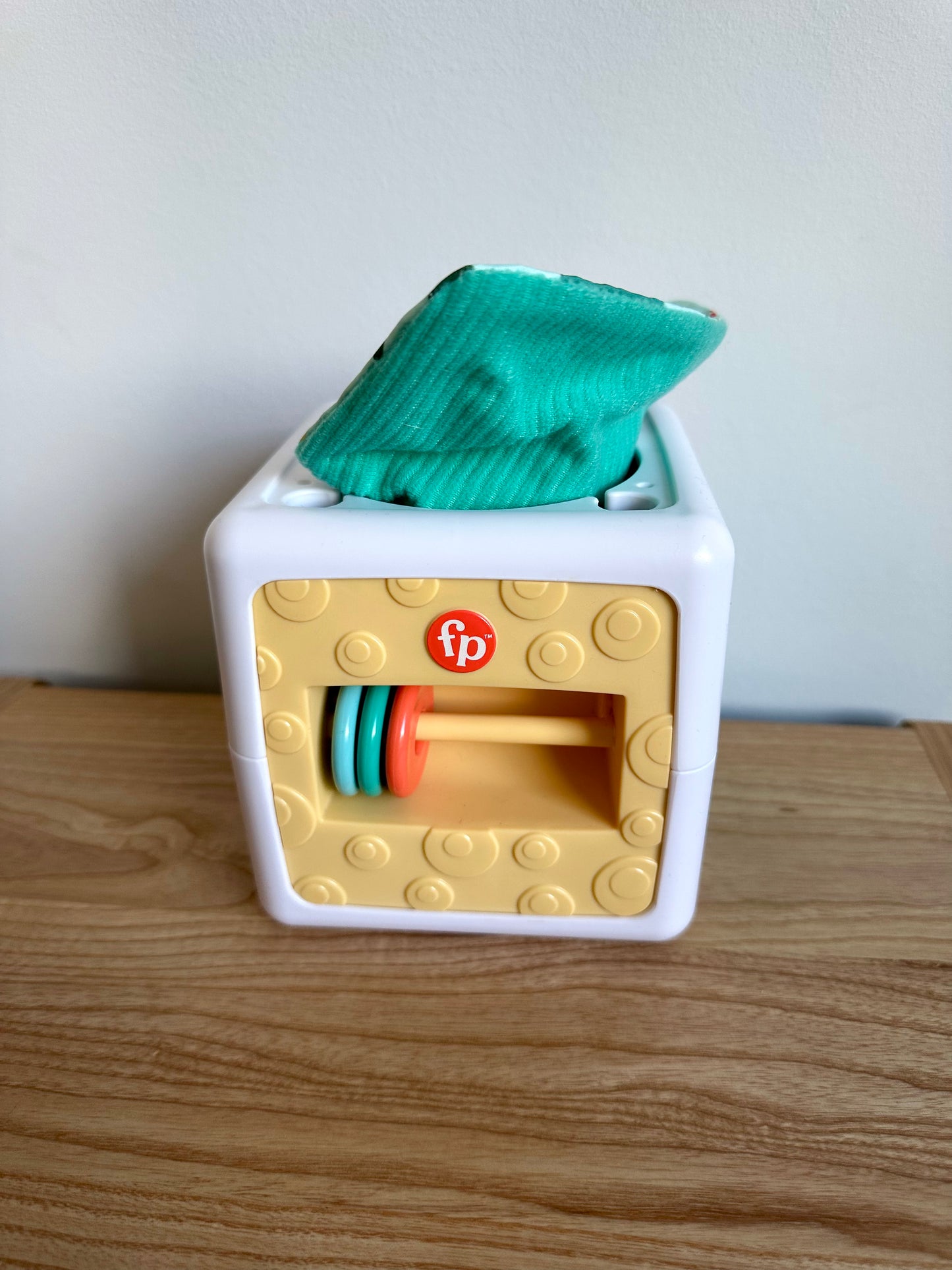Crinkle Tissue Box (No Shipping)