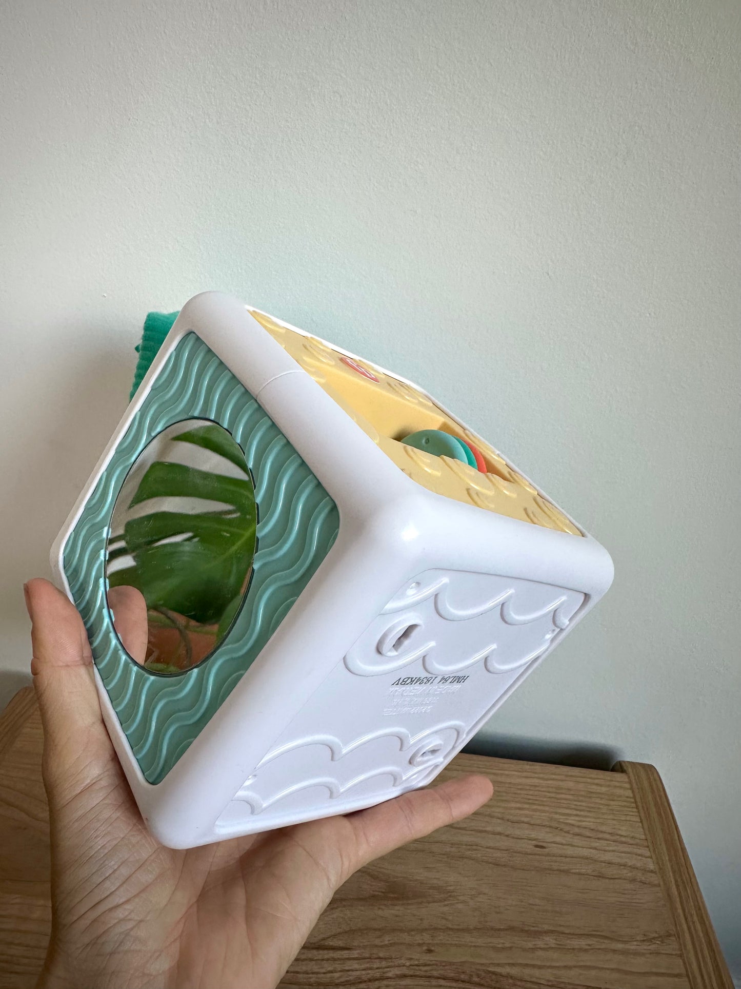 Crinkle Tissue Box (No Shipping)