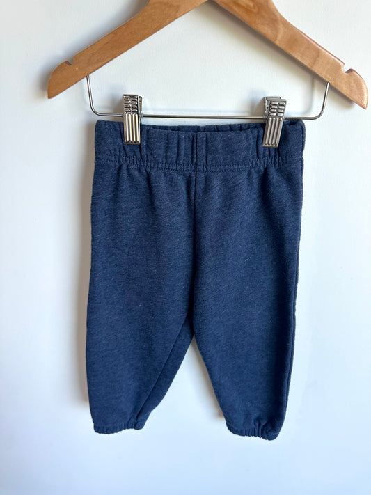 Navy Sweat Pants / 2T