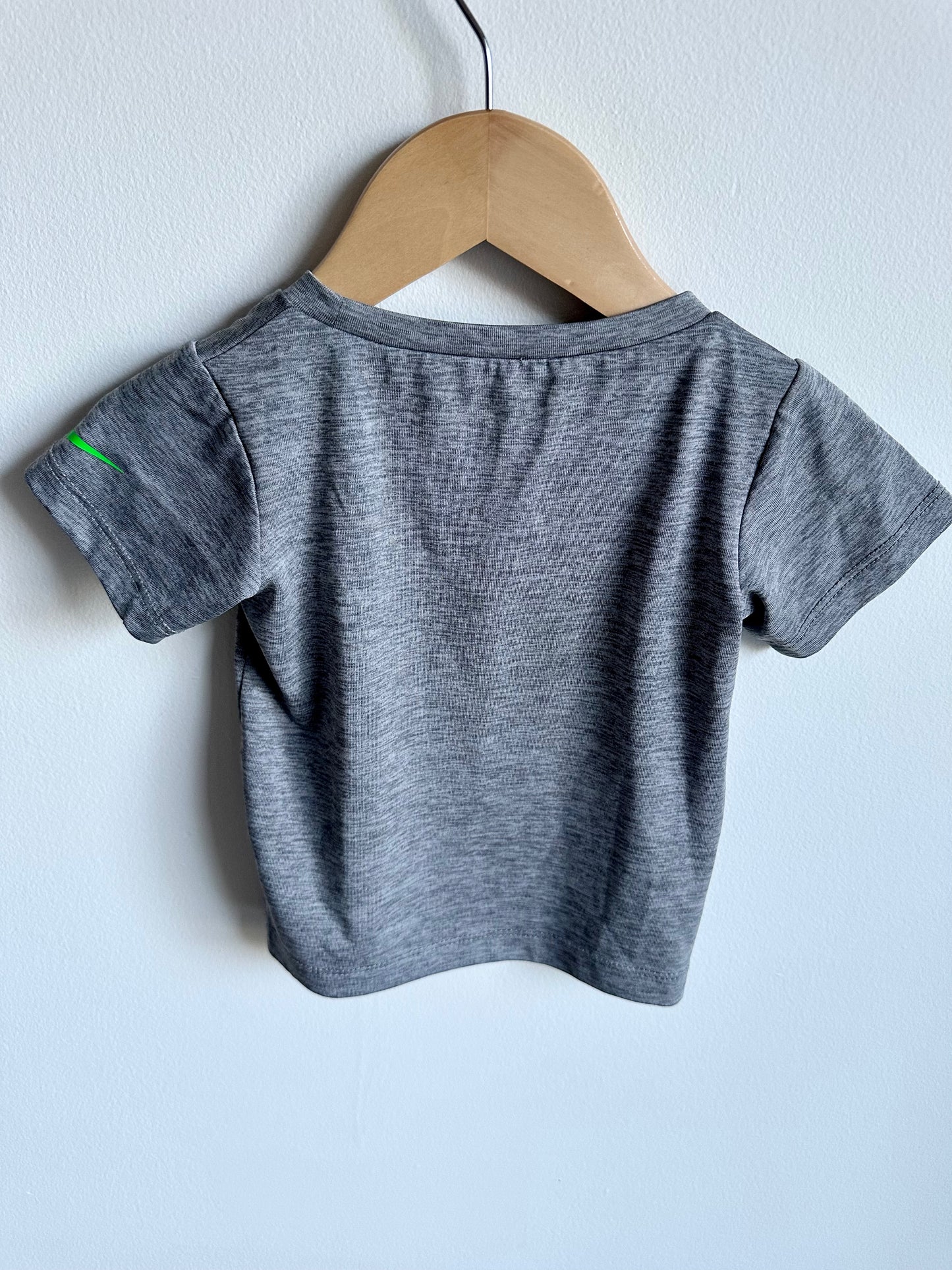 Dri Fit Grey Top / 18m
