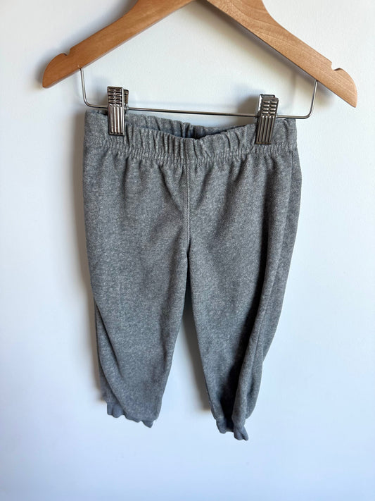 Grey Sweat Pants / 2T