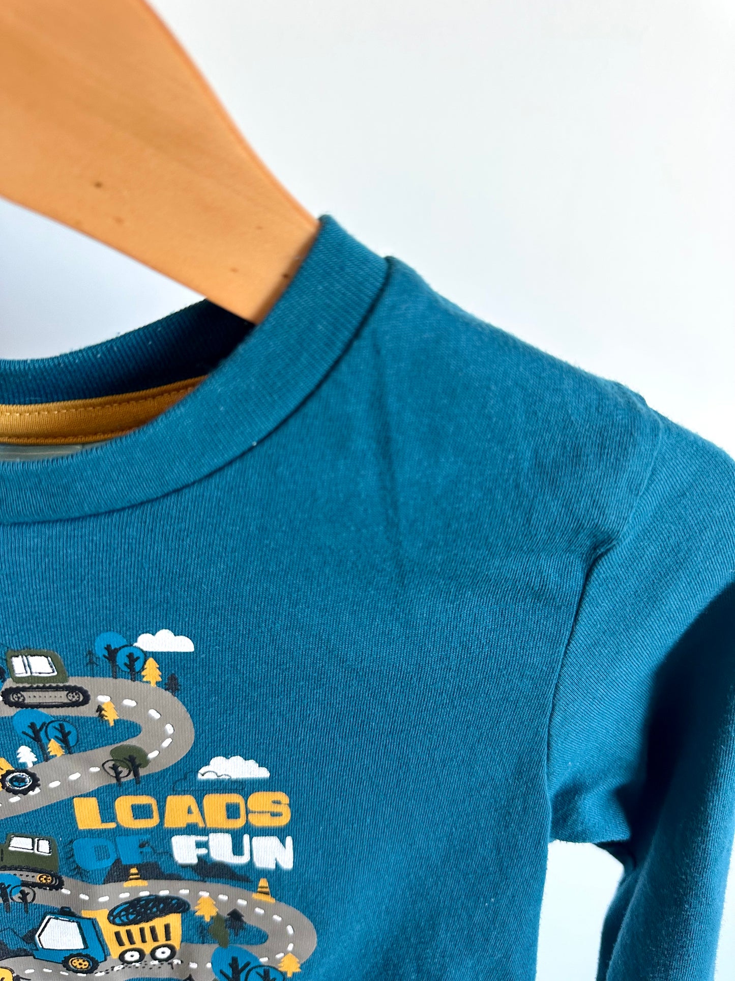 Loads of Fun Long Sleeve / 2T