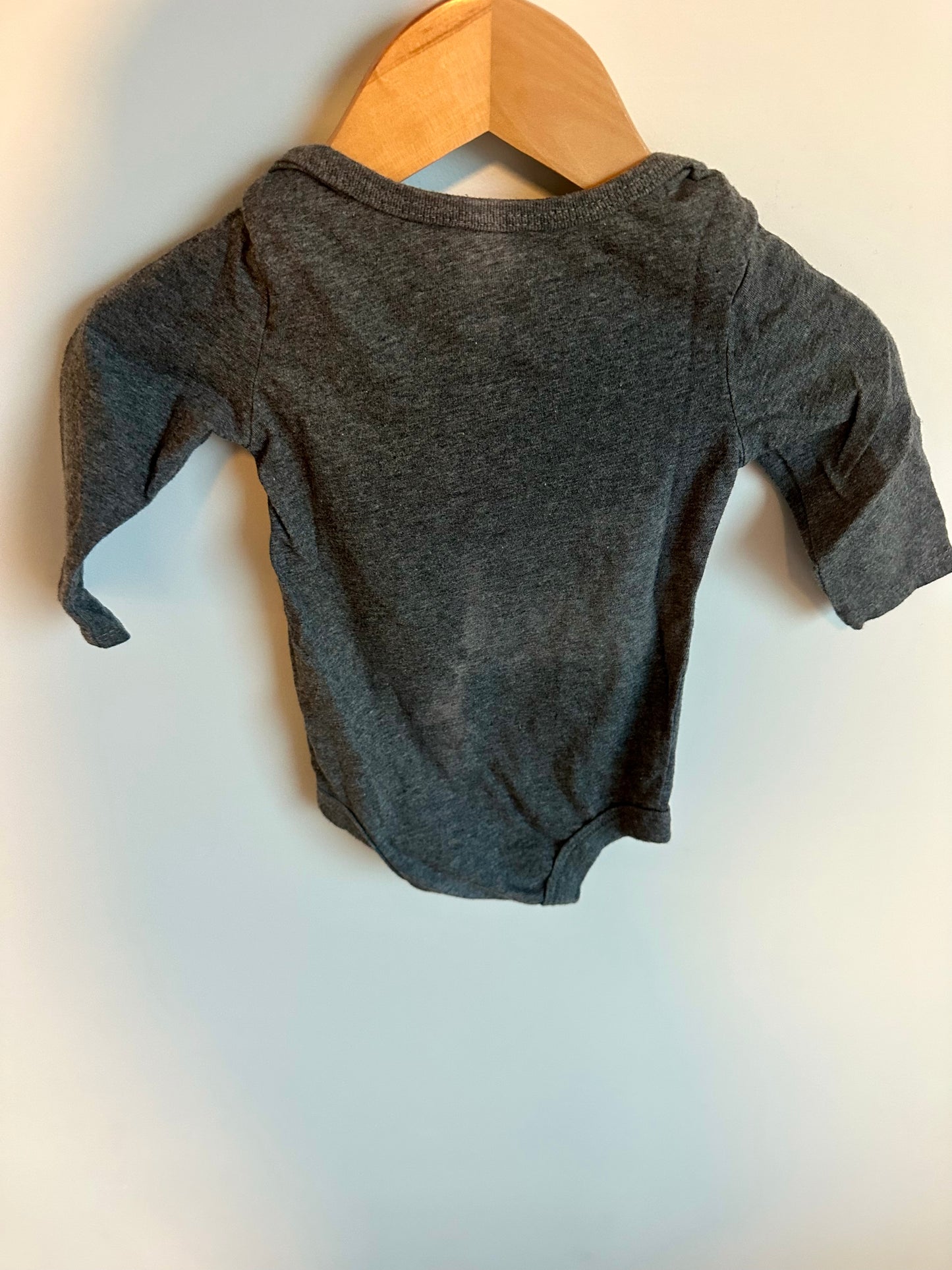 Santa's Favourite Bodysuit / 3-6m