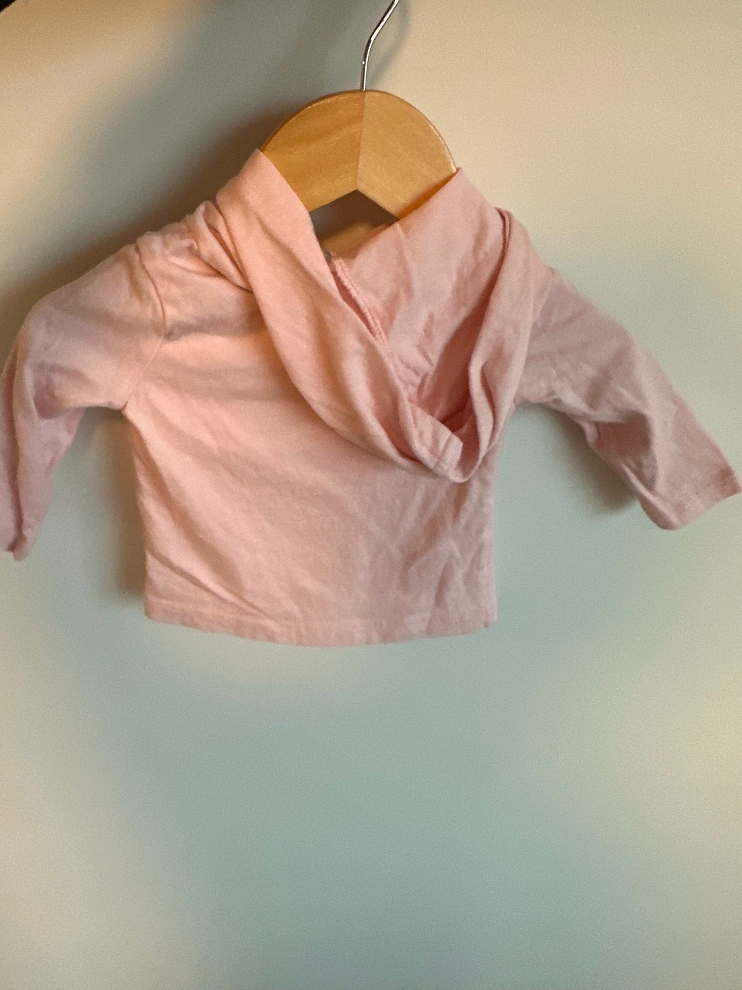 Kind Hooded Top / 6m