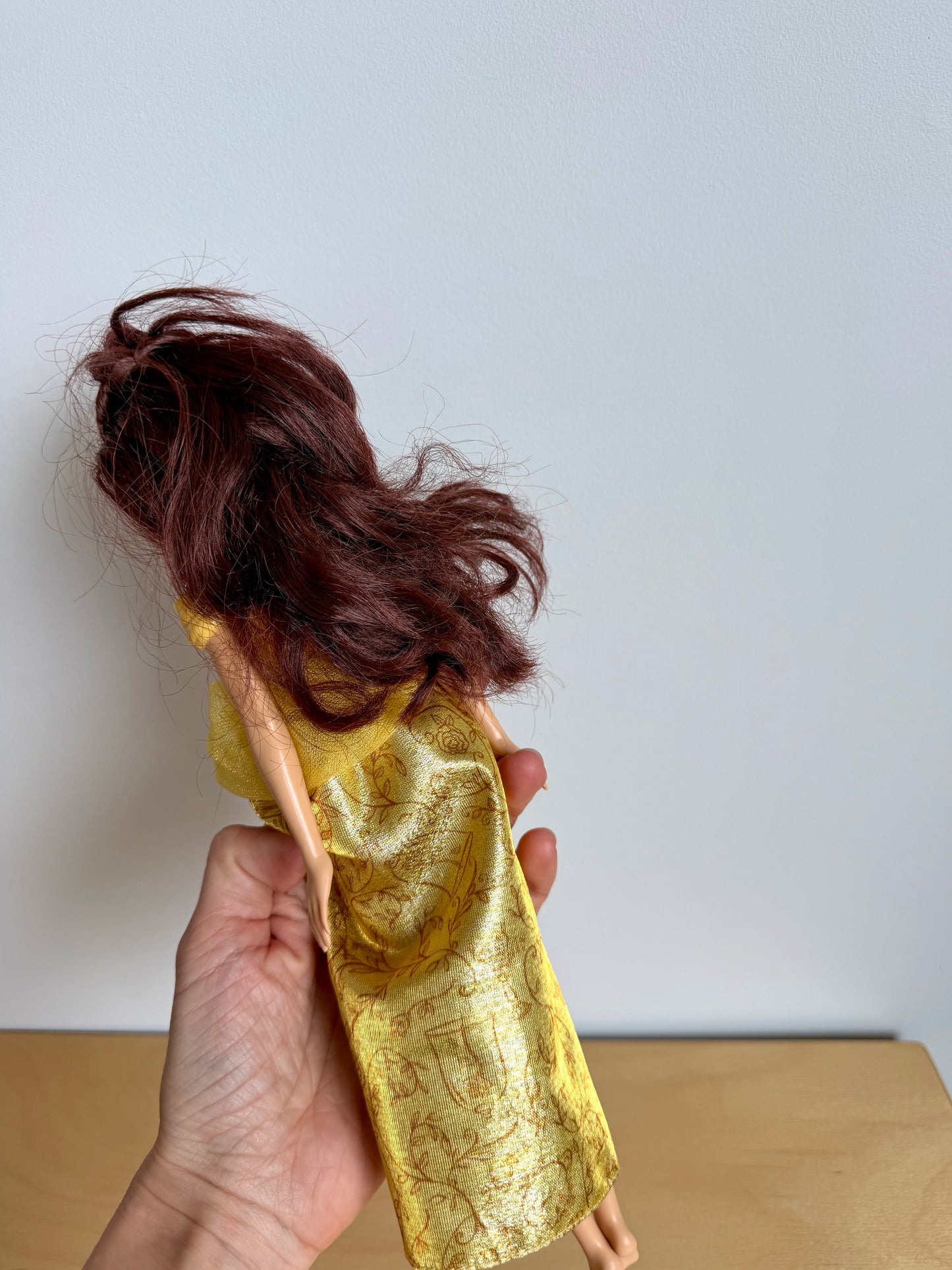 Belle Princess Toy Doll
