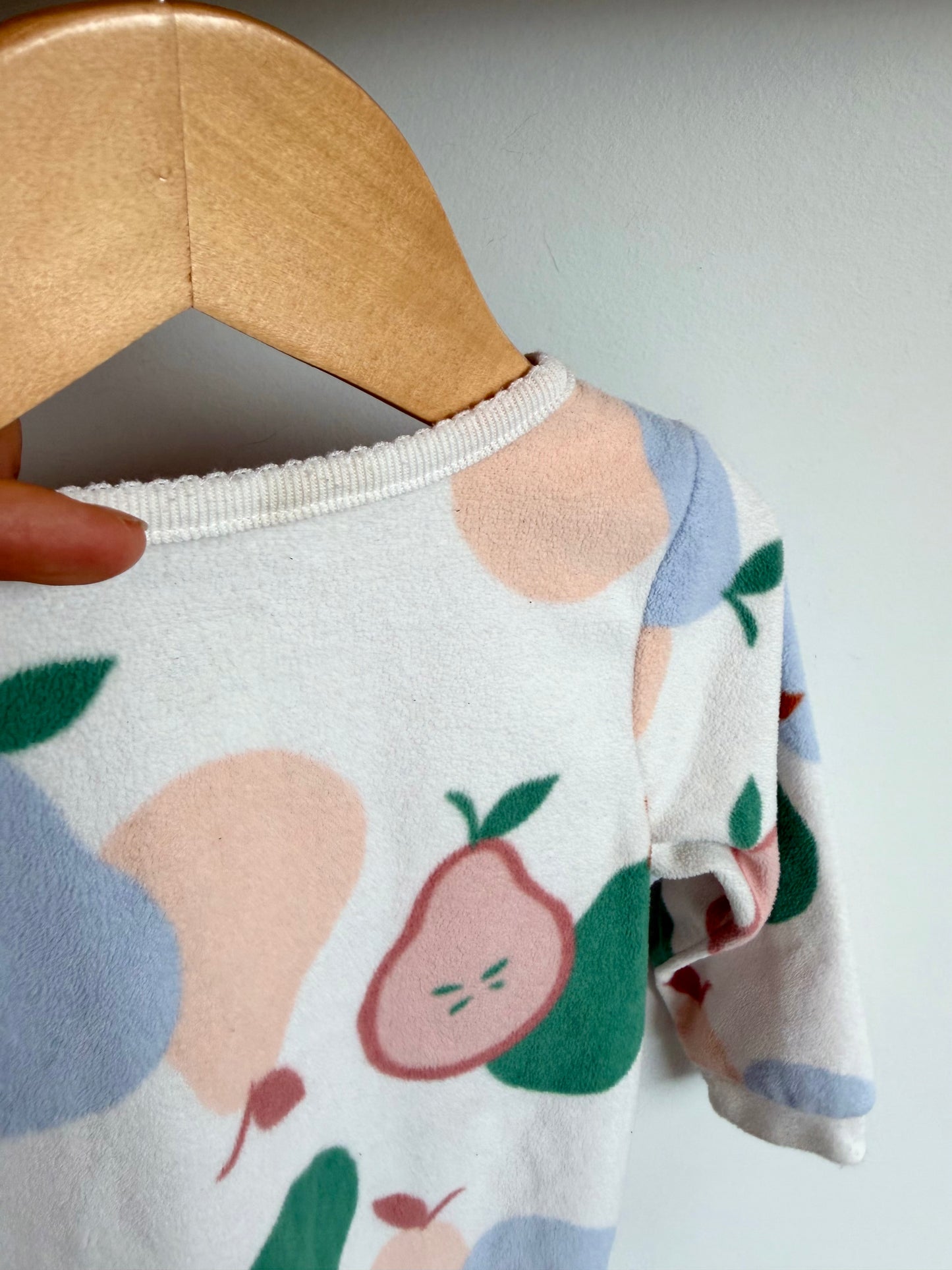Pear Footed Sleeper / 2T