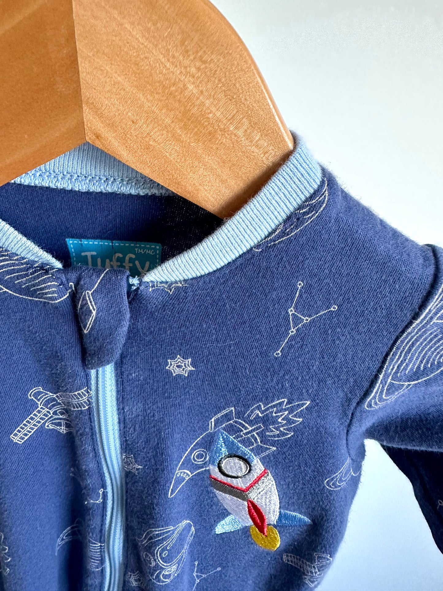 Rocket Footed Sleeper / 3m