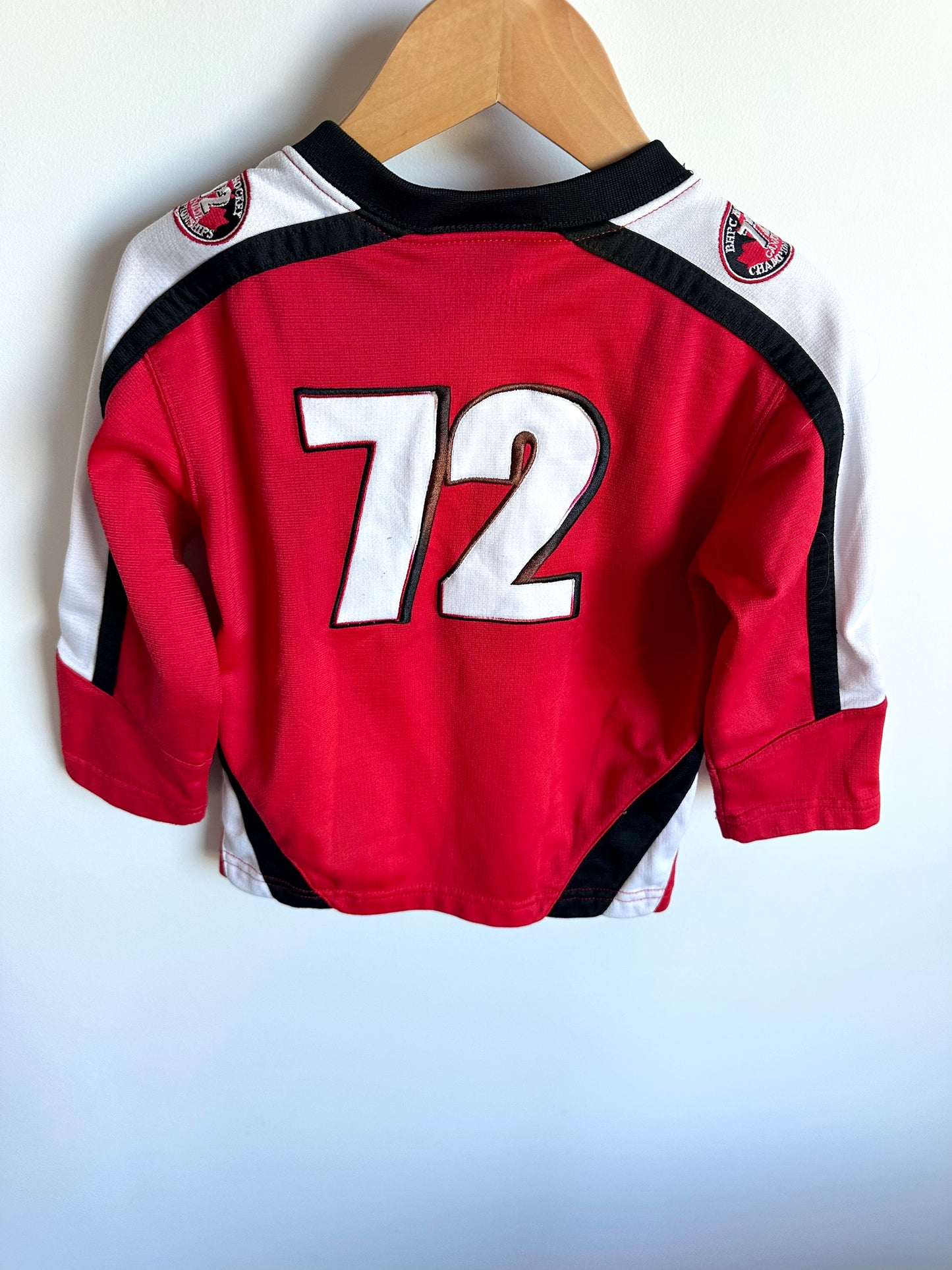 Team Canada Hockey Jersey / 4T