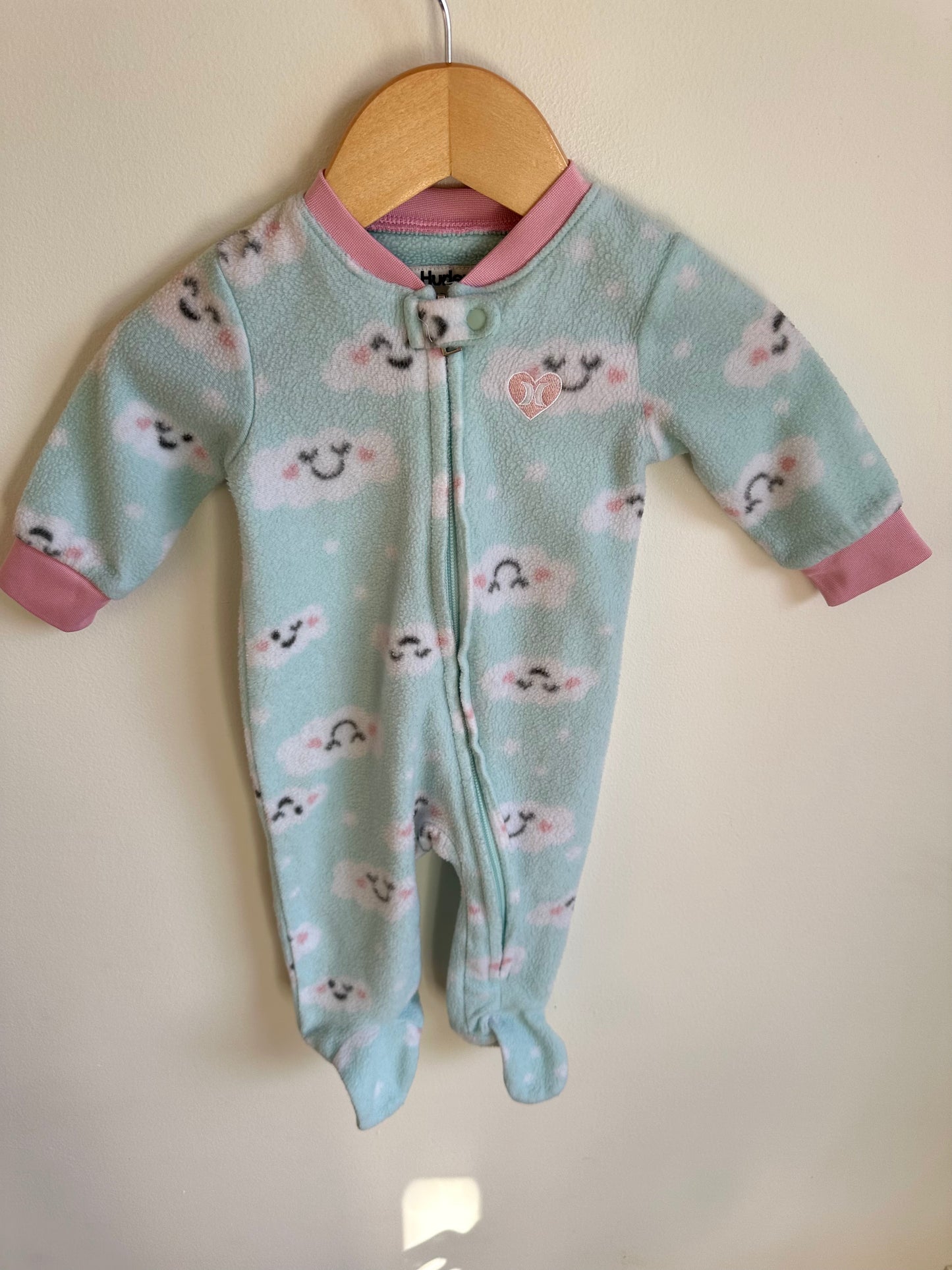 Hurley Cloud Sleeper / 6m