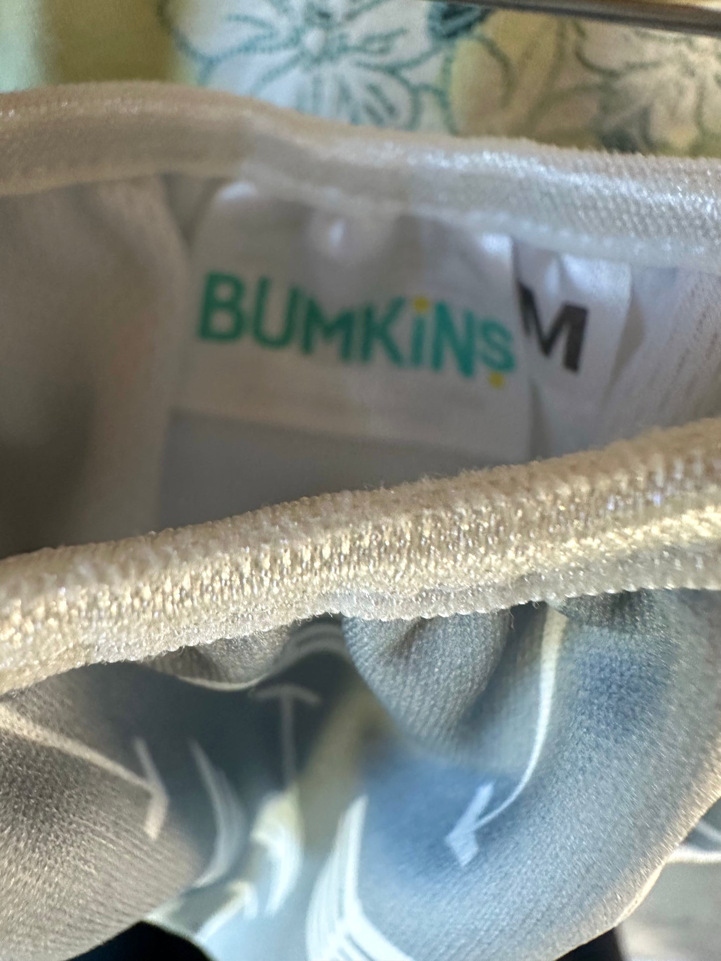 Grey Arrow Swim Diaper / 6-18m
