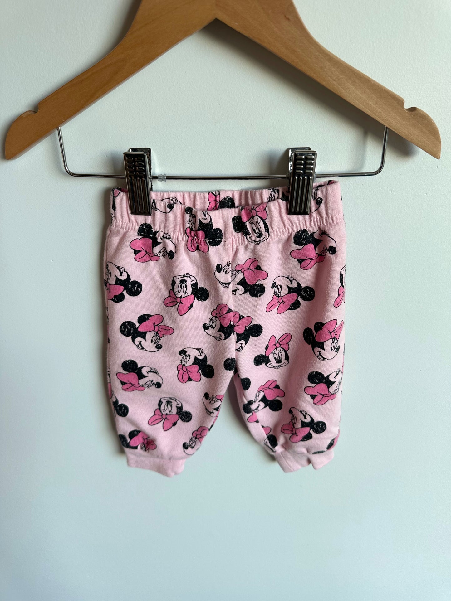 Minnie Pink Pants / 3m