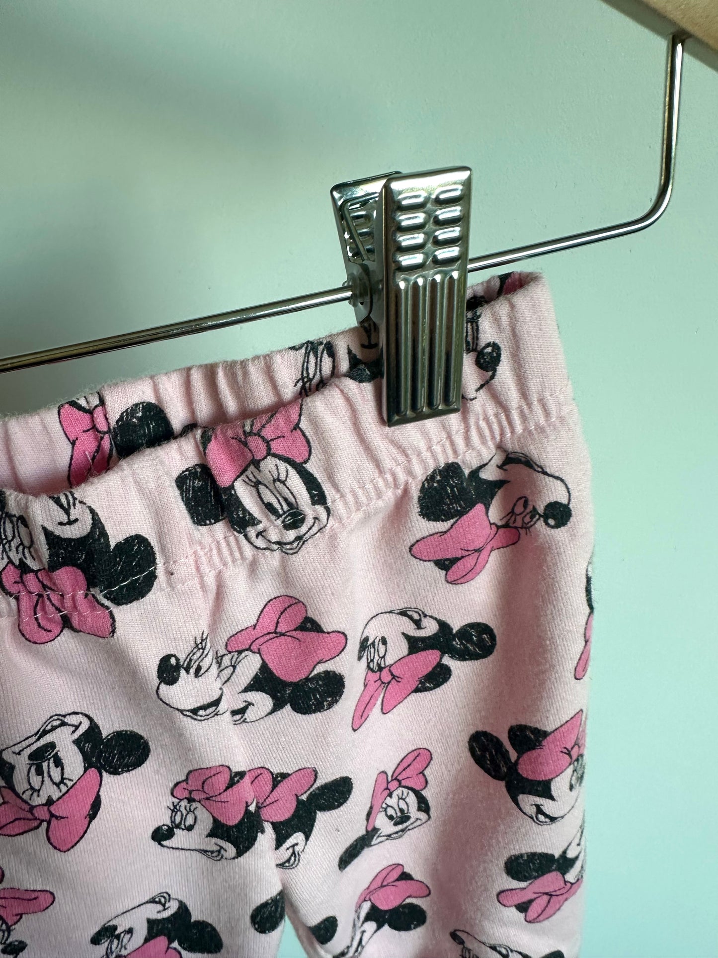 Minnie Pink Pants / 3m