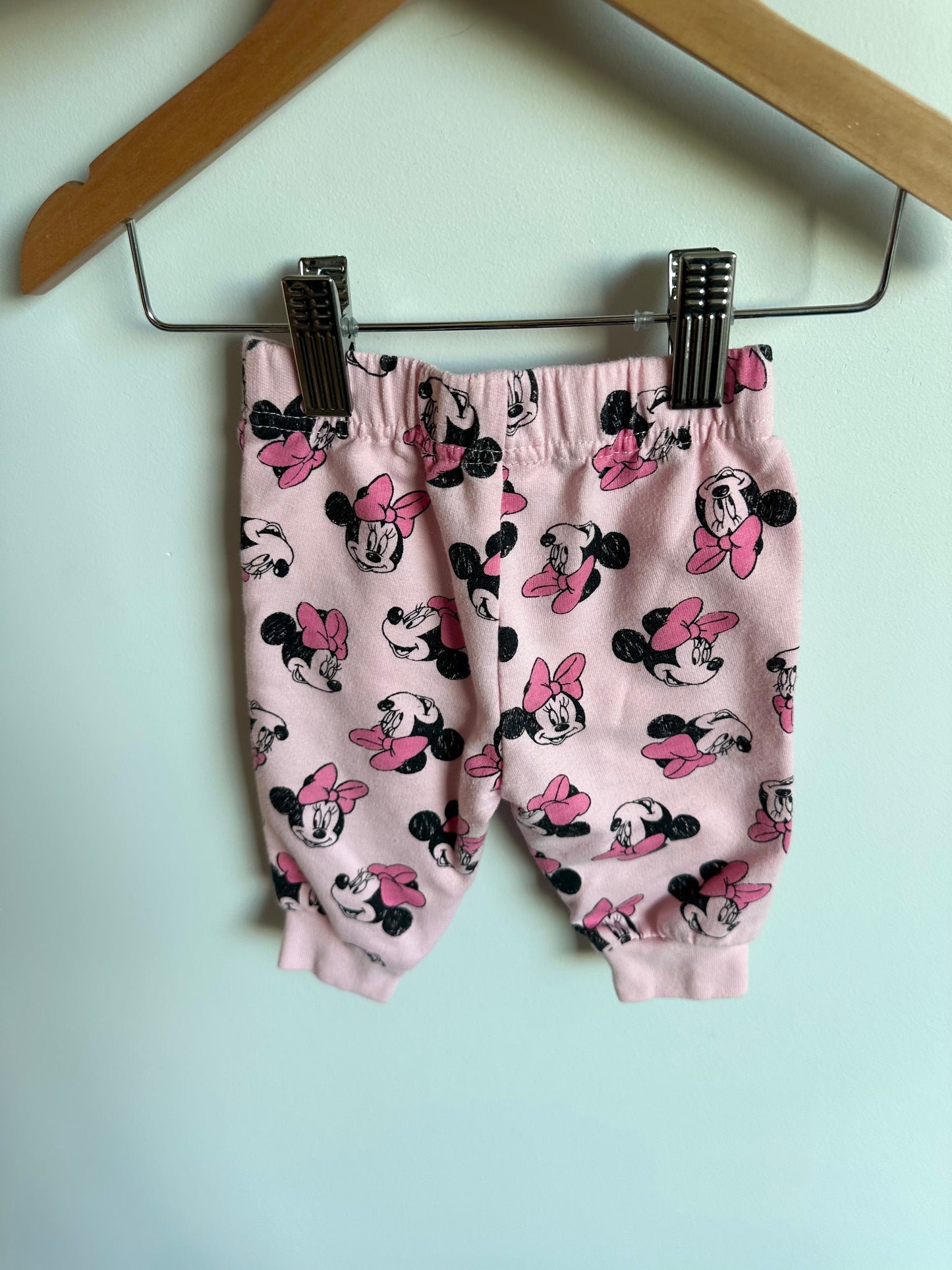Minnie Pink Pants / 3m