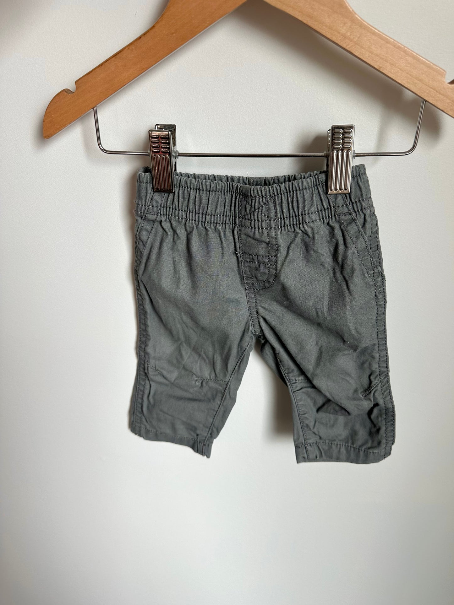 Grey Slack Pants / 3m