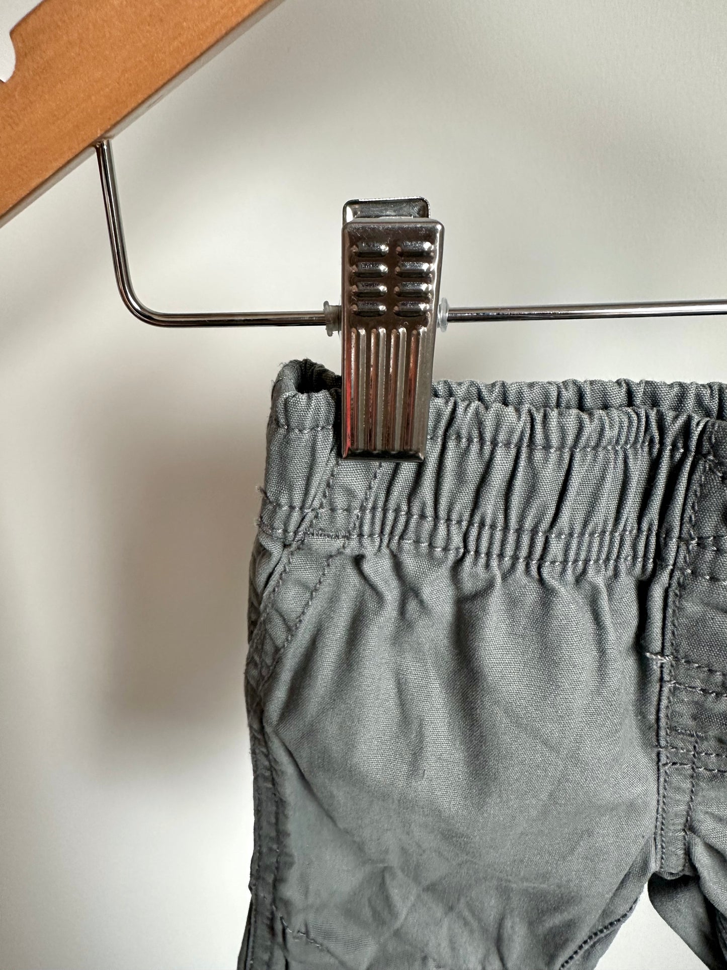 Grey Slack Pants / 3m