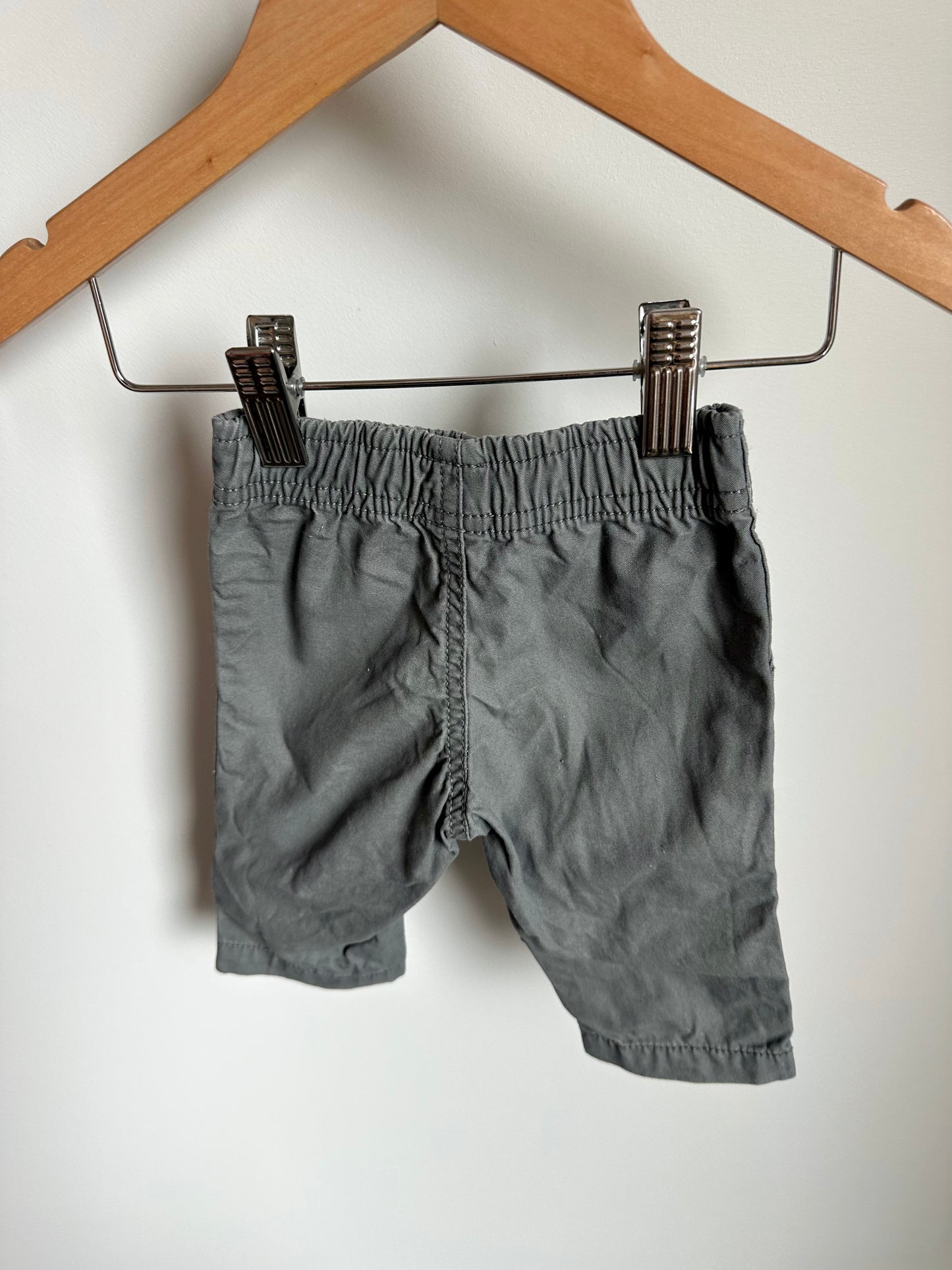 Grey Slack Pants / 3m