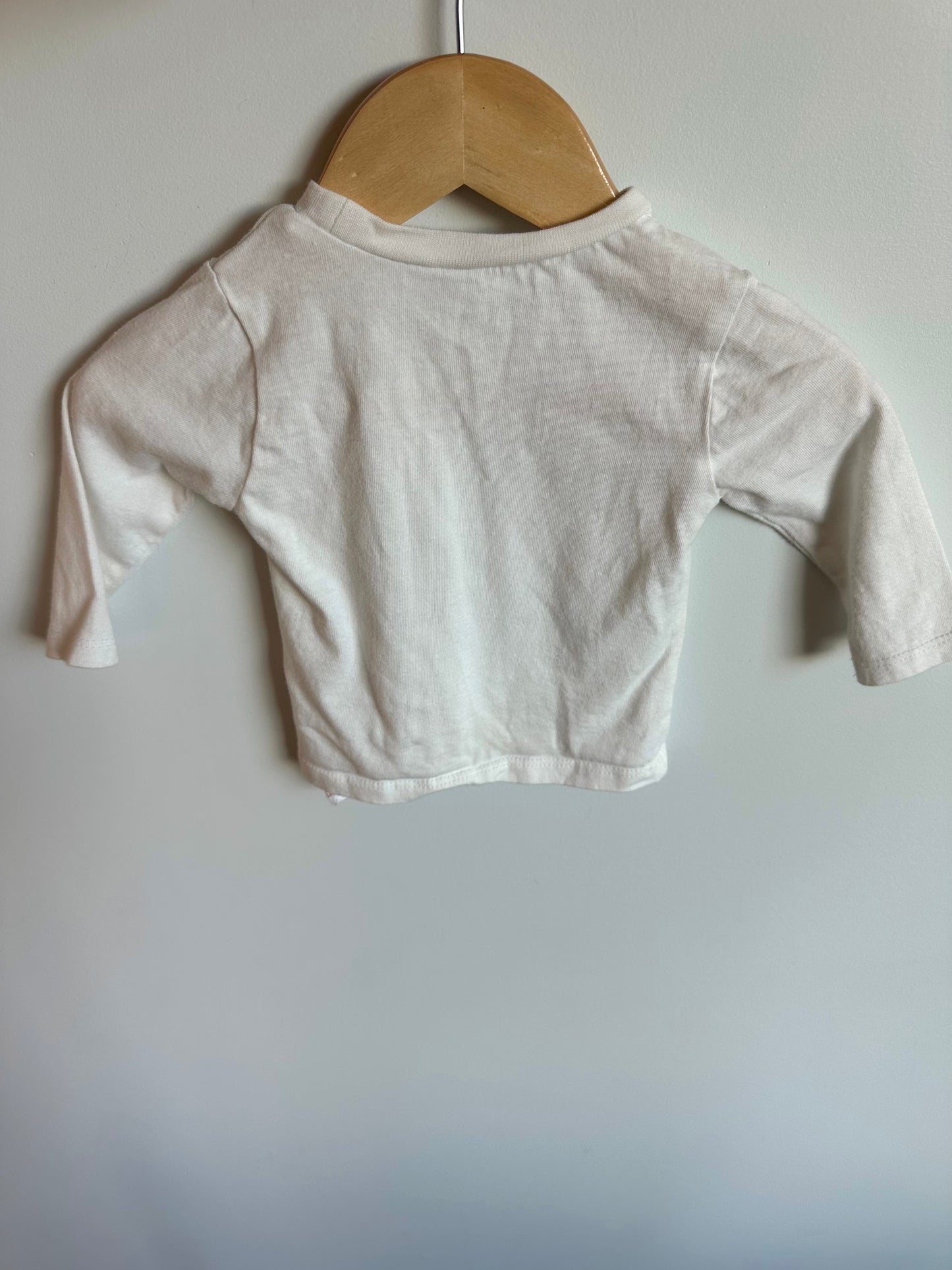 On Of A Kind Christmas Top / 6m
