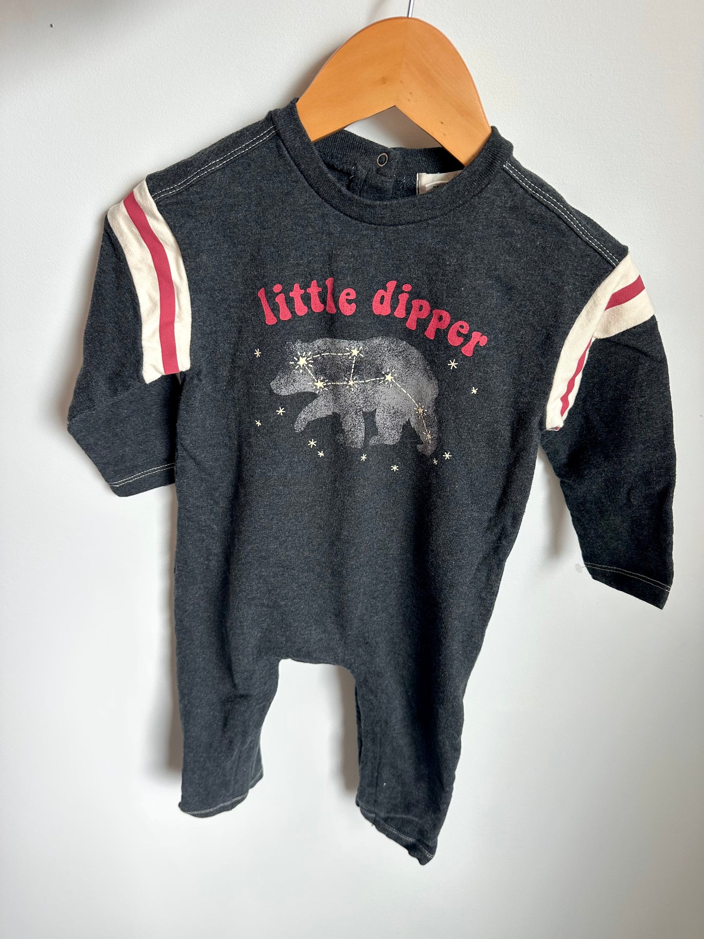 Little Dipper Jumpsuit / 12-18m