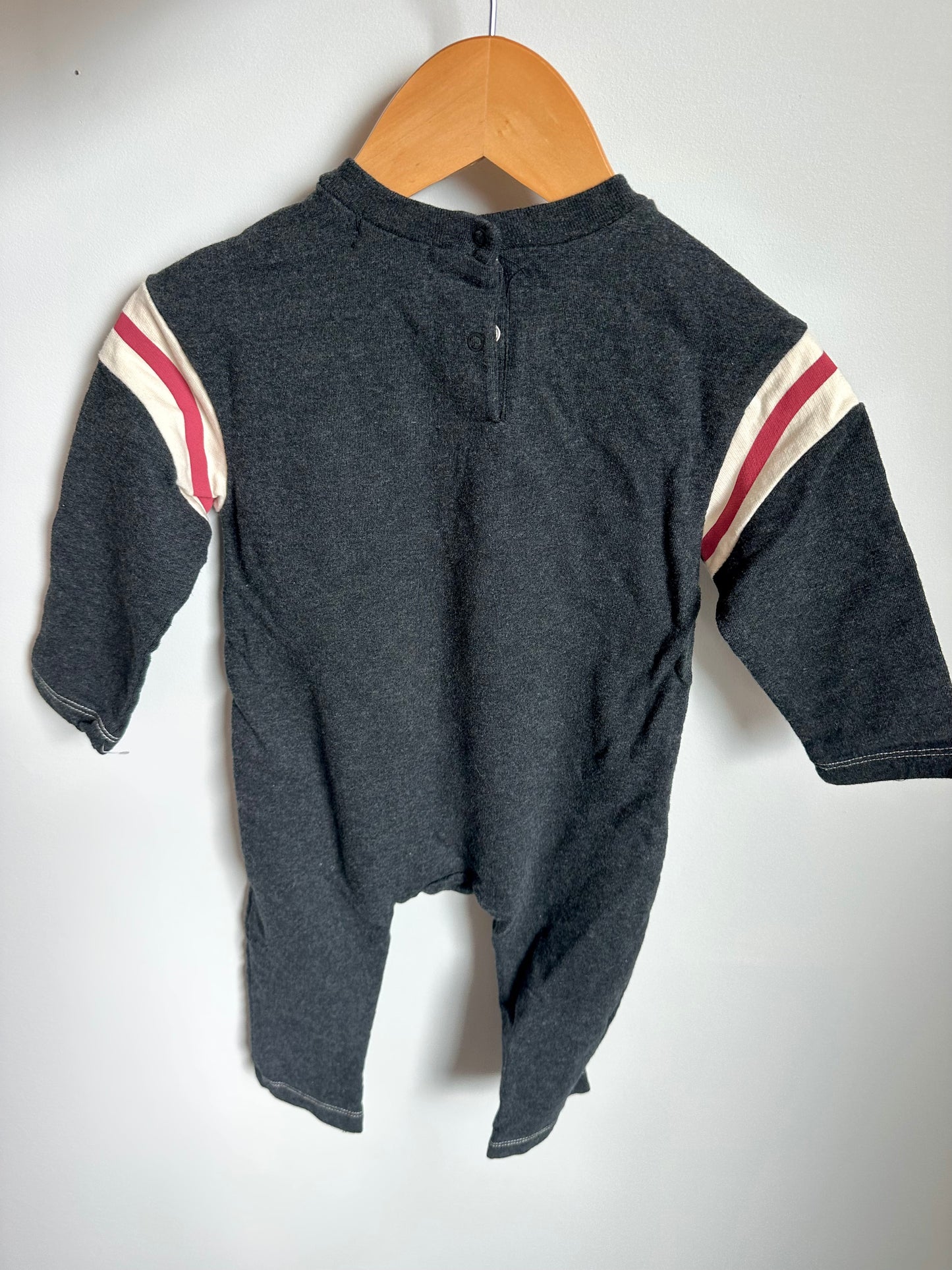 Little Dipper Jumpsuit / 12-18m