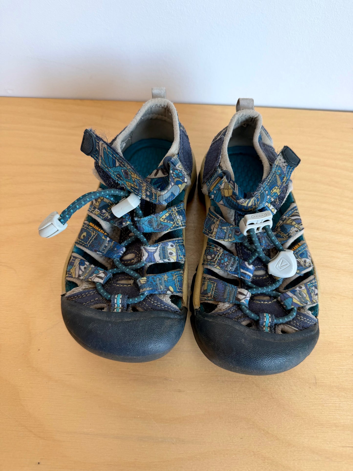 Keen Blue Sandals / Size 10 Toddler