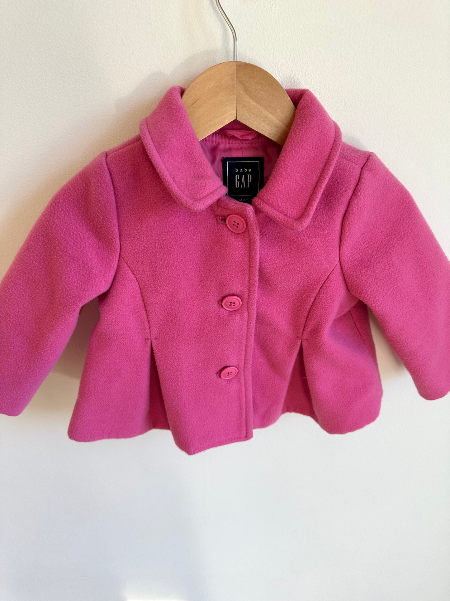 Gap Pink Petty Coat / 6-12m