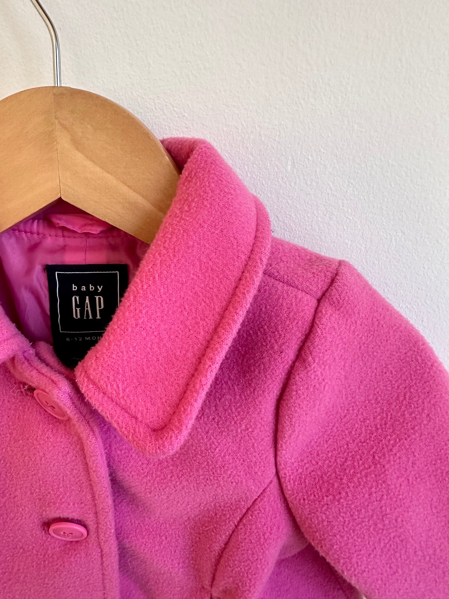 Gap Pink Petty Coat / 6-12m