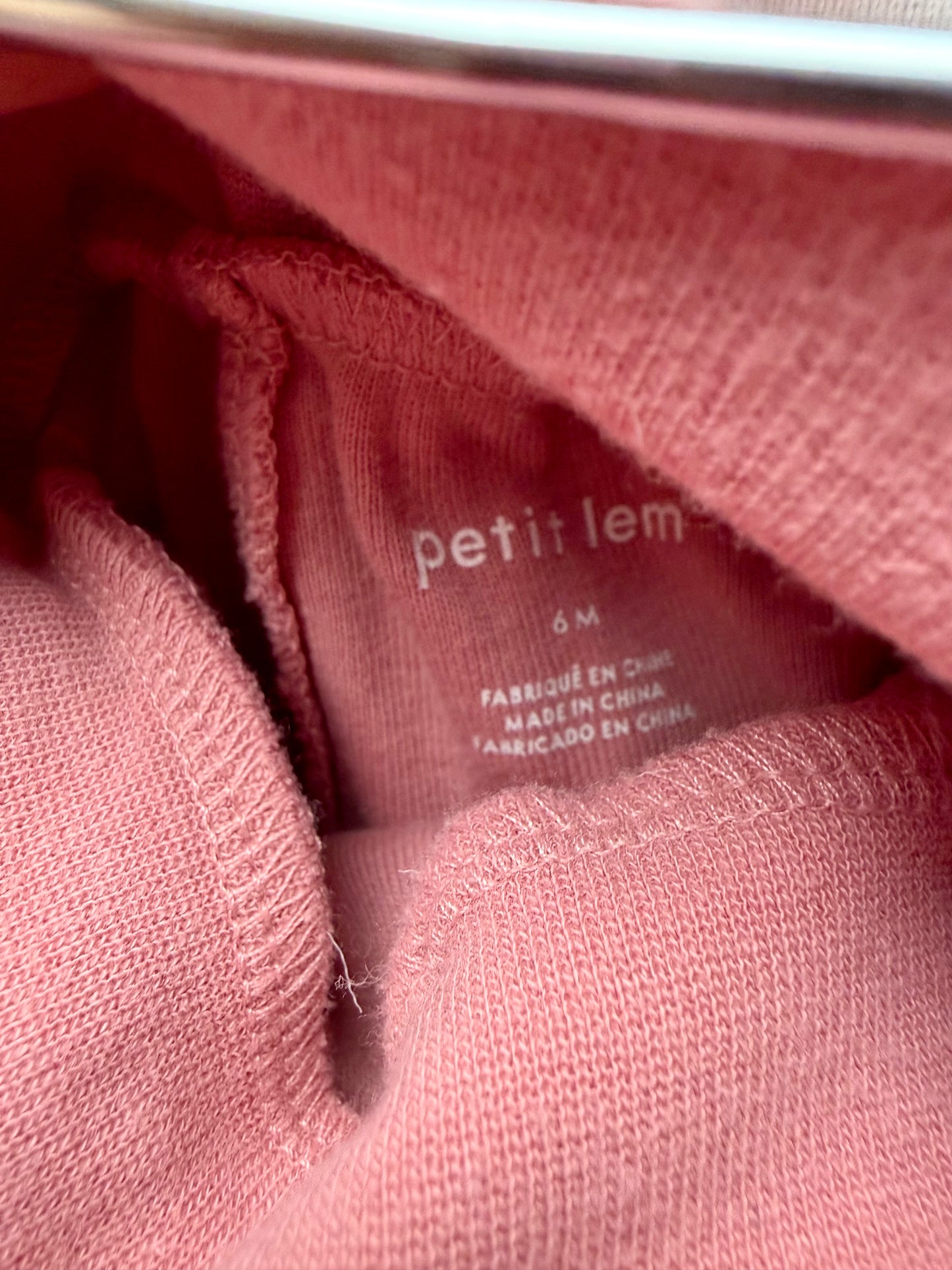 Rouge Pants / 6m