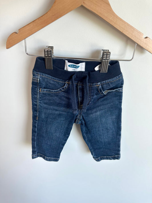 Old Navy Jeans / 3-6m