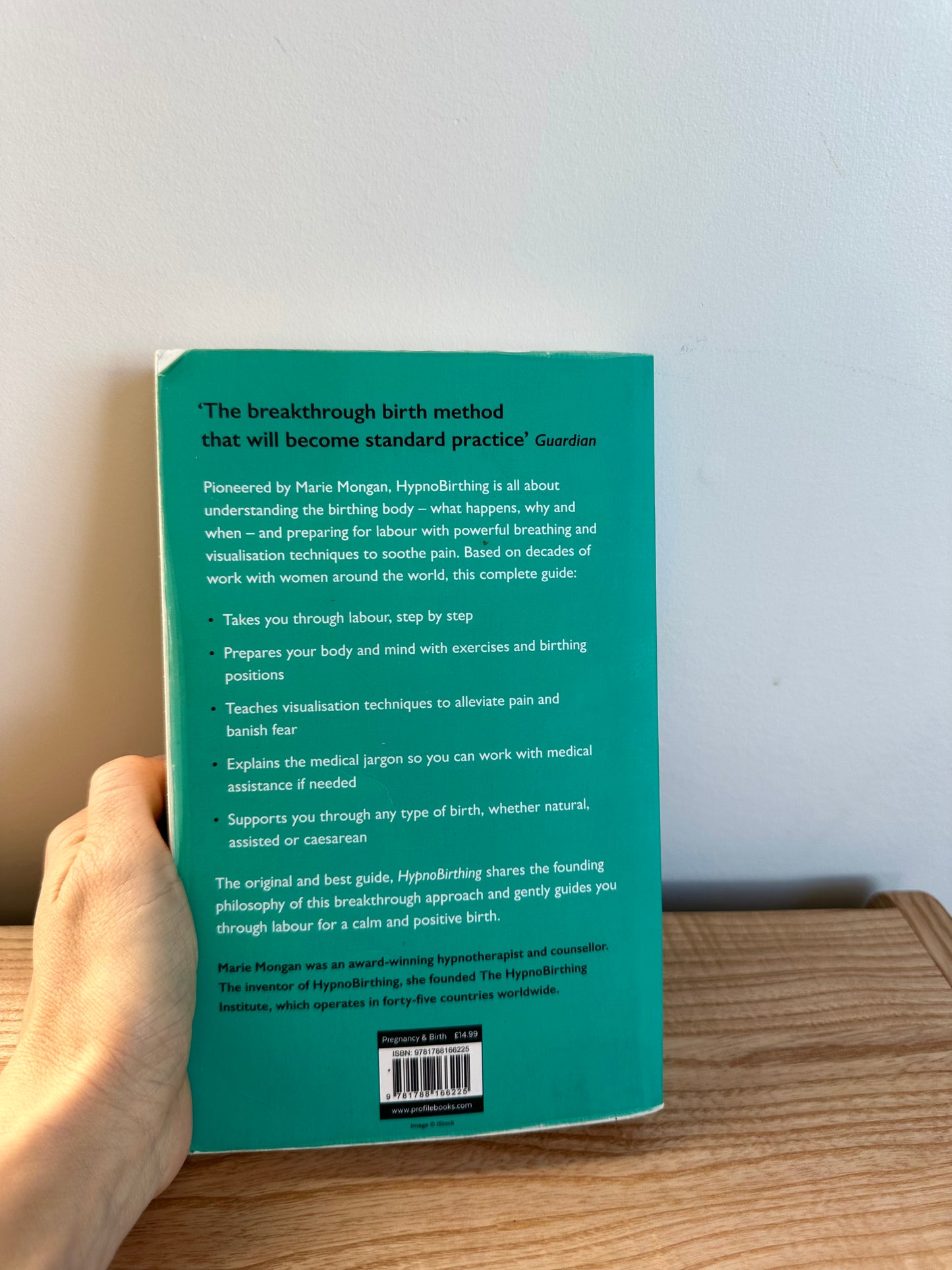 HypnoBirthing Book
