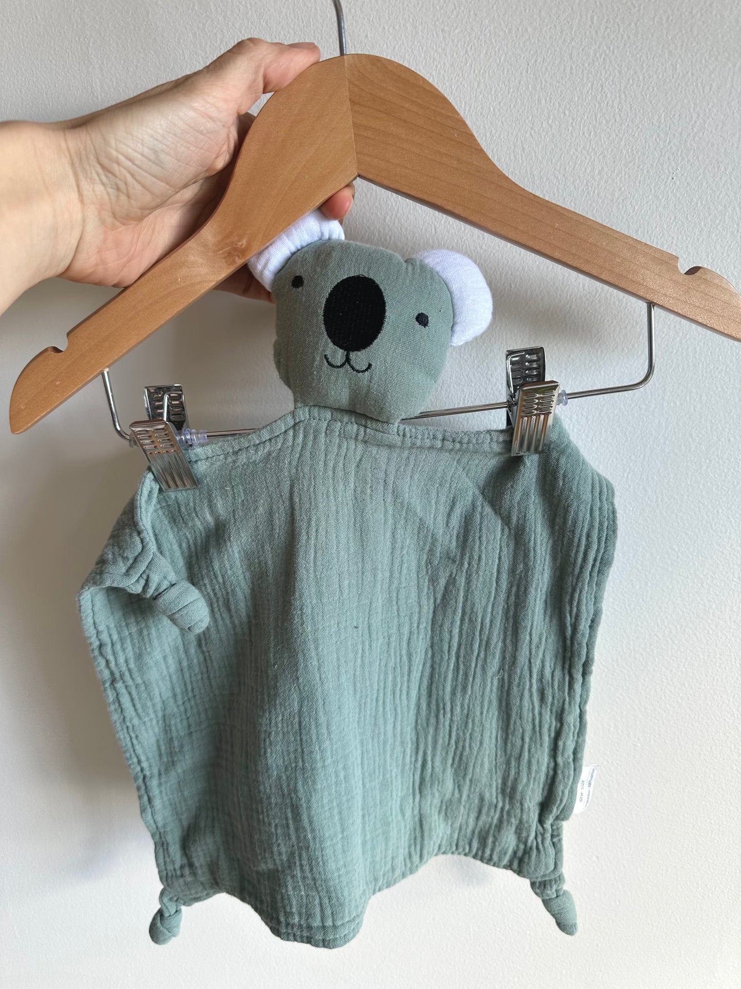 Koala Teal Lovey
