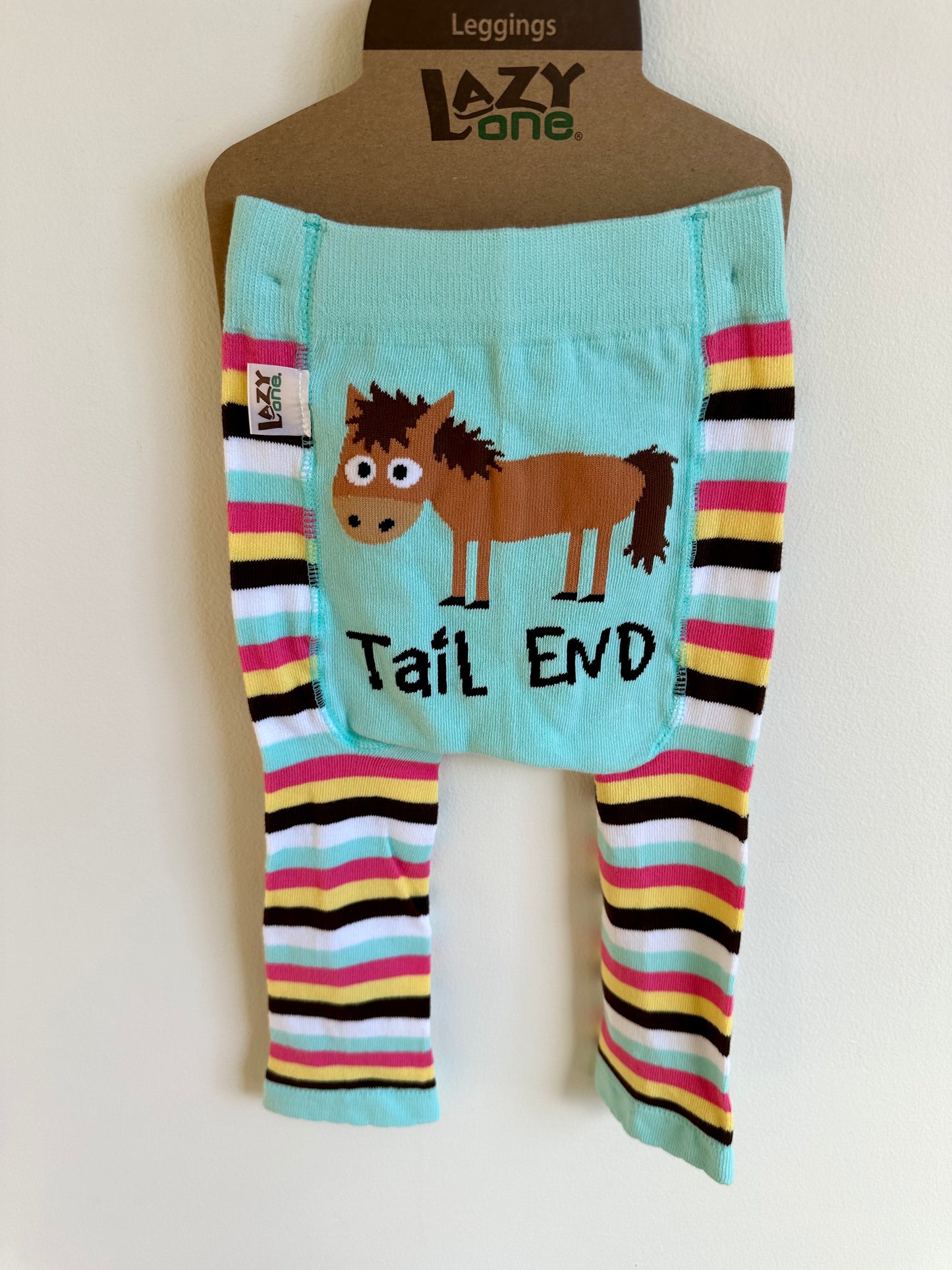 Tail End Striped Pants (With Tags) / 12-18m