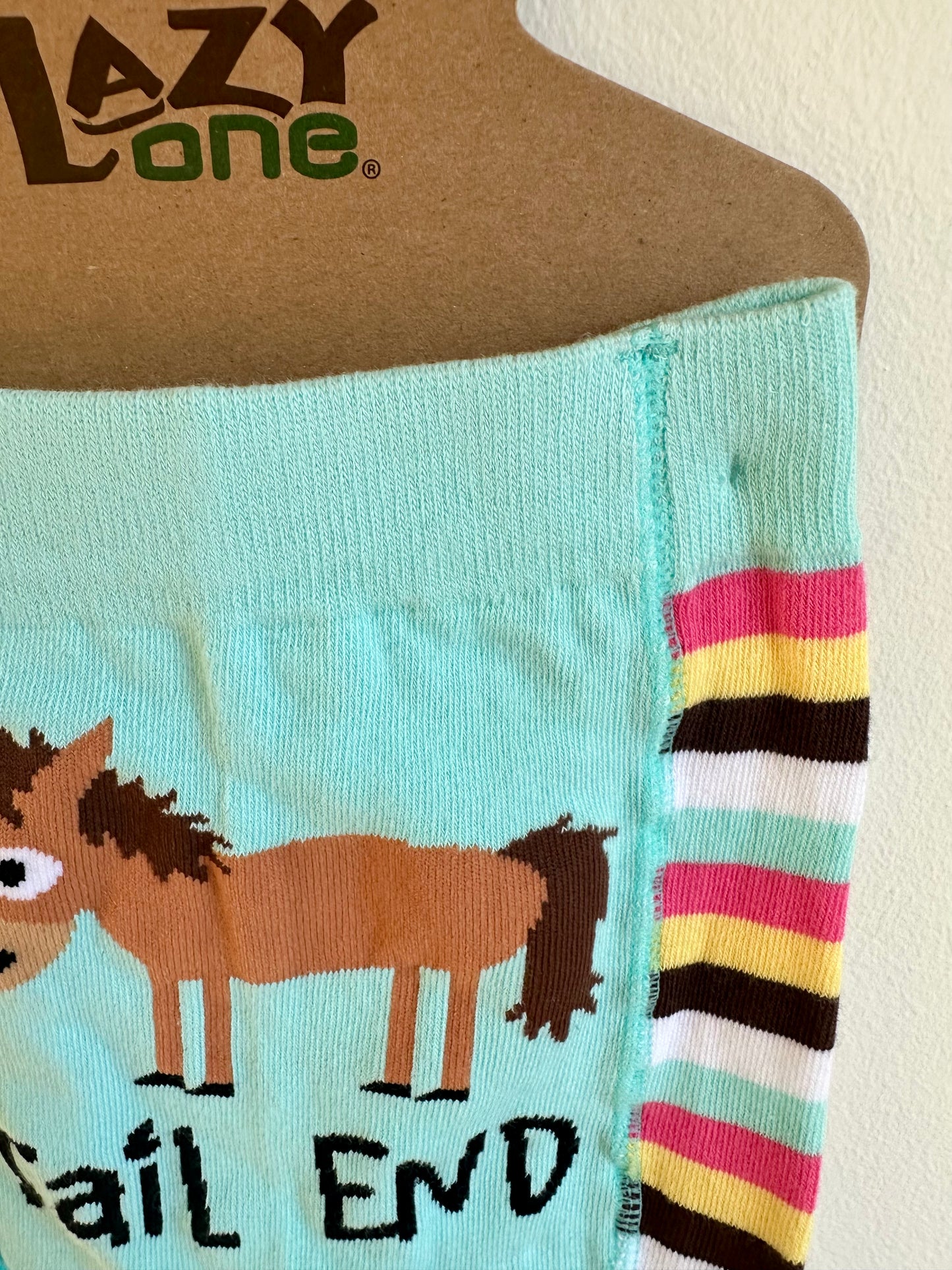 Tail End Striped Pants (With Tags) / 12-18m