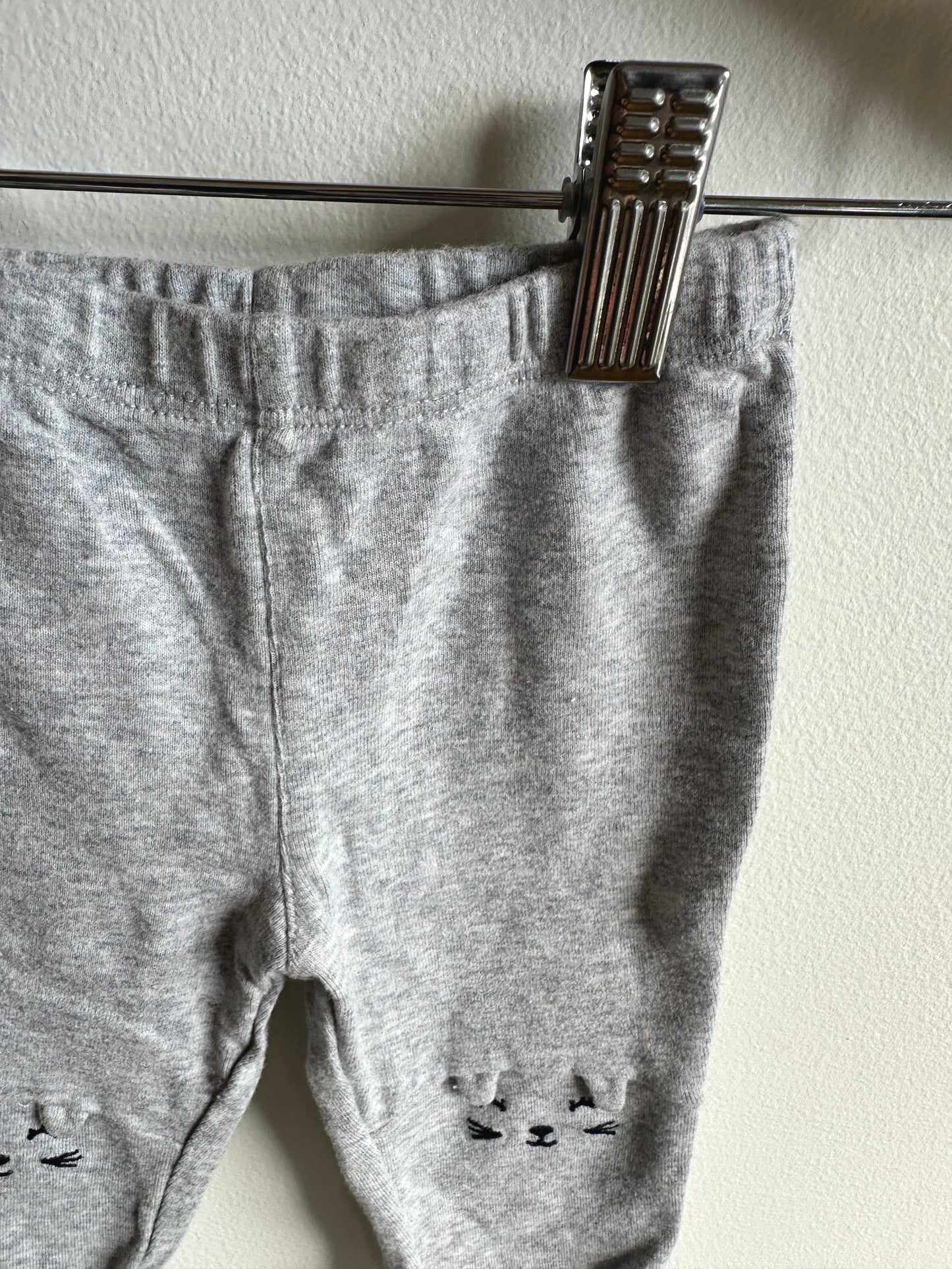 Cat Knee Pants / 6m