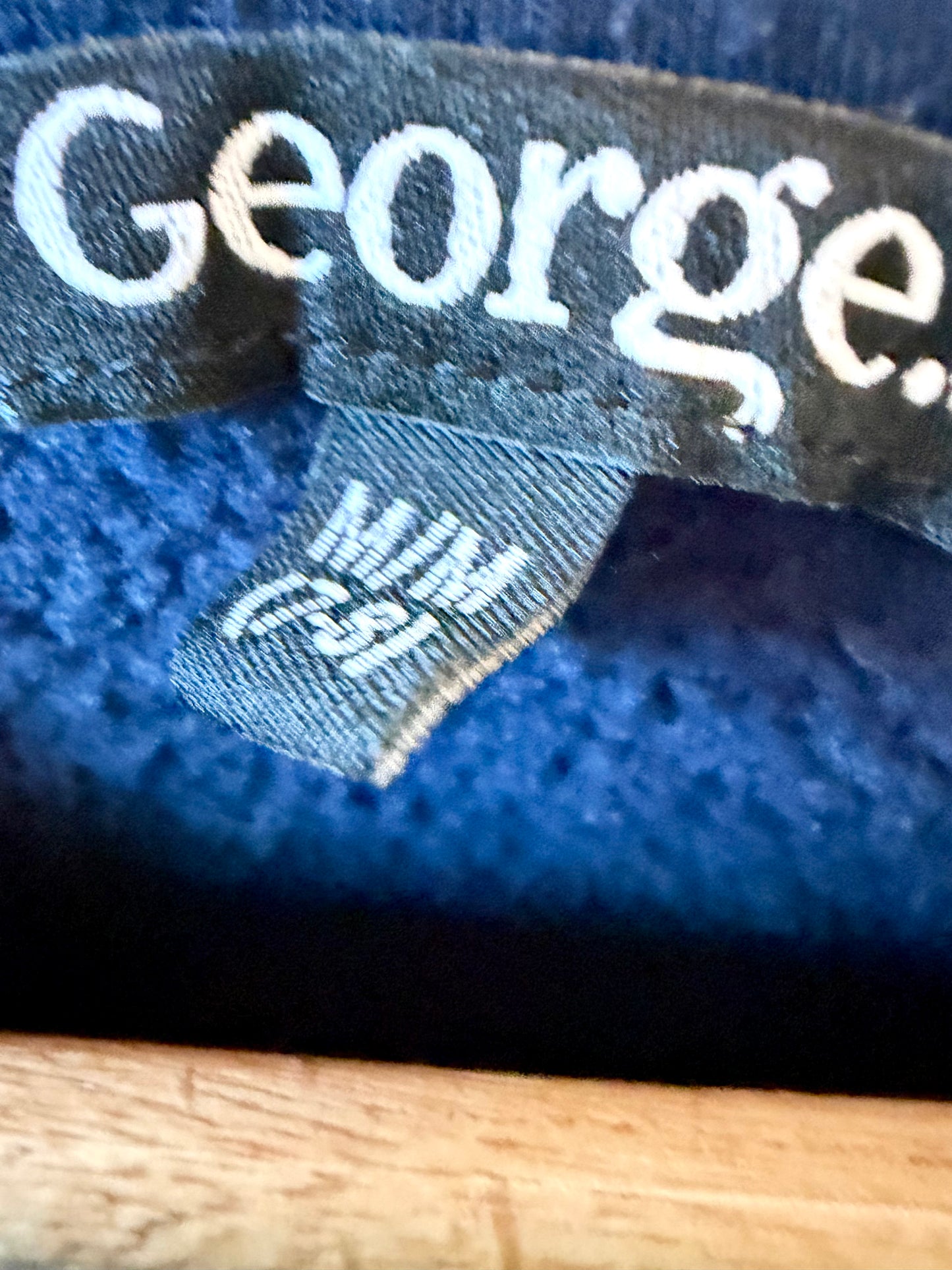 Fuzzy Sequin Pegasus Sweater / 7-8 years