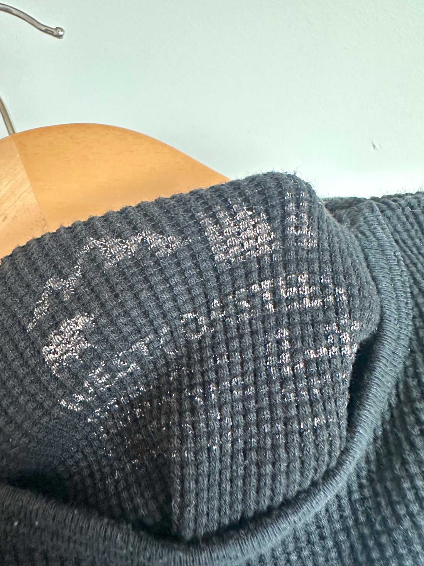 Vancouver Island Ribbed Top / 12m?