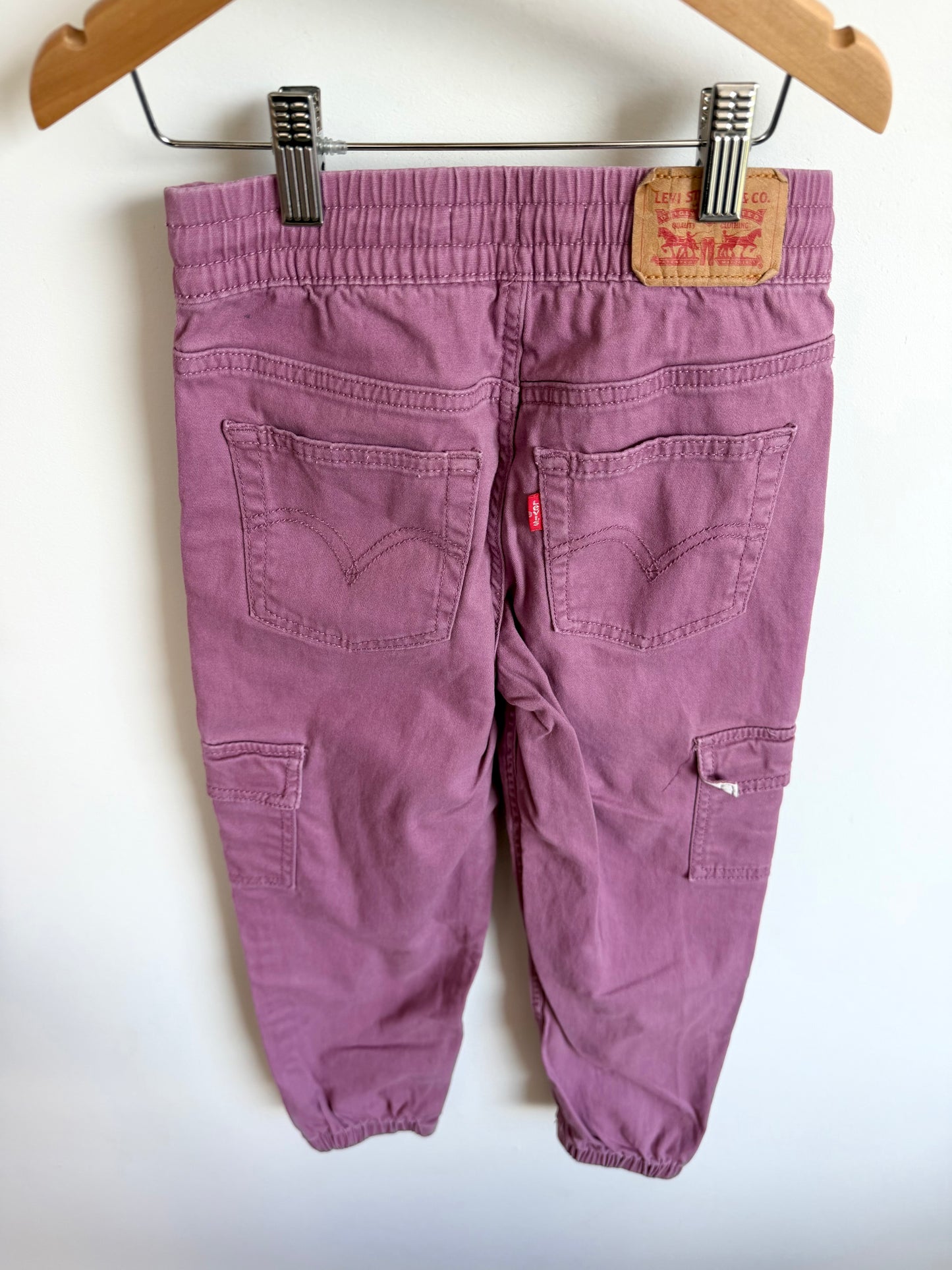 Levi Cargo Pants (PLAY) / 7 years