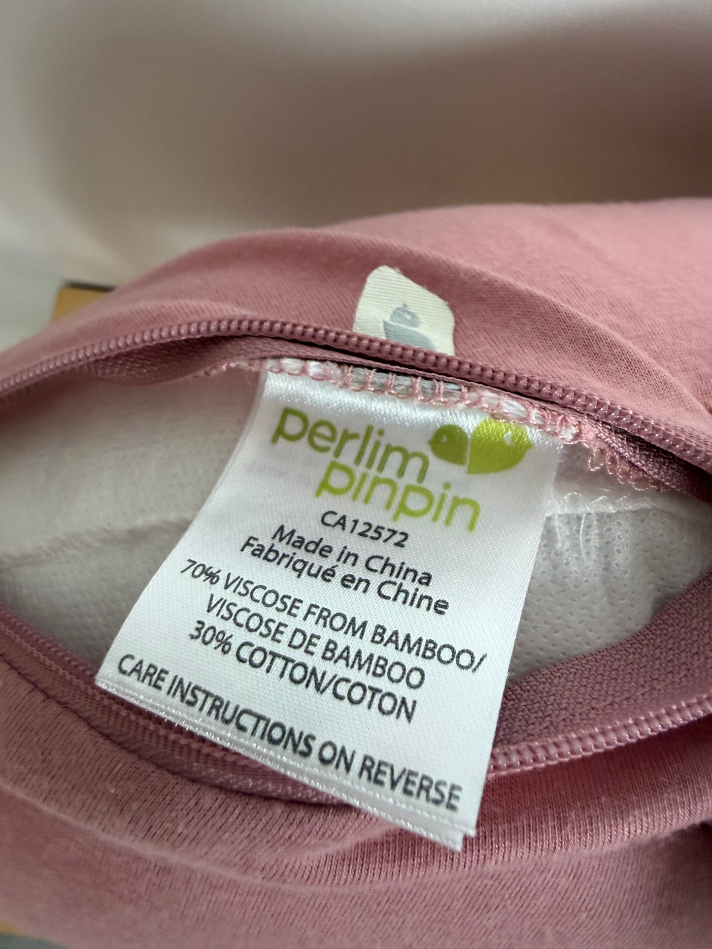 Perlim Pinpin Nursing Pillow and 2 Covers (No Shipping)
