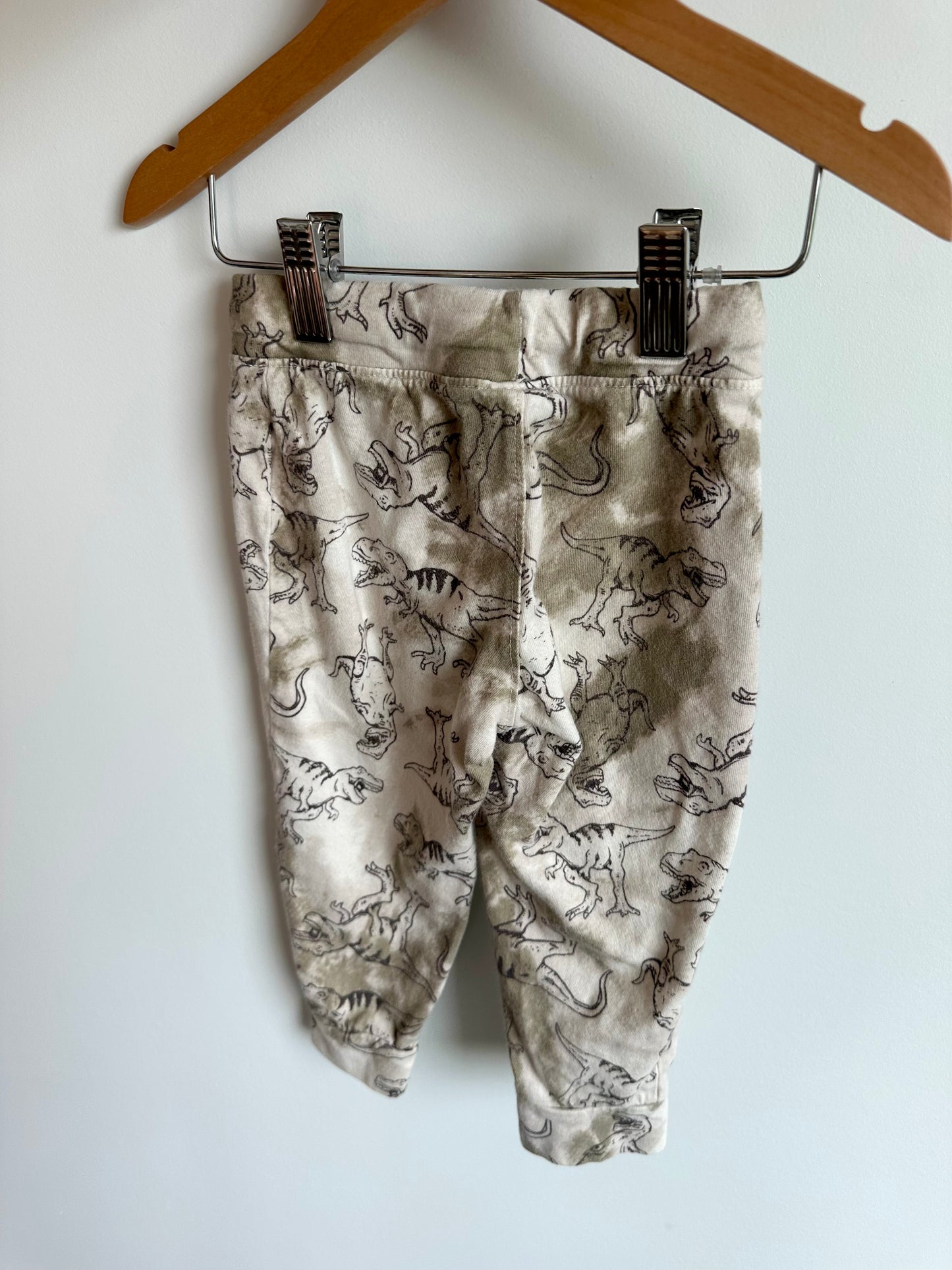 T-Rex Drawstring Joggers / 2T