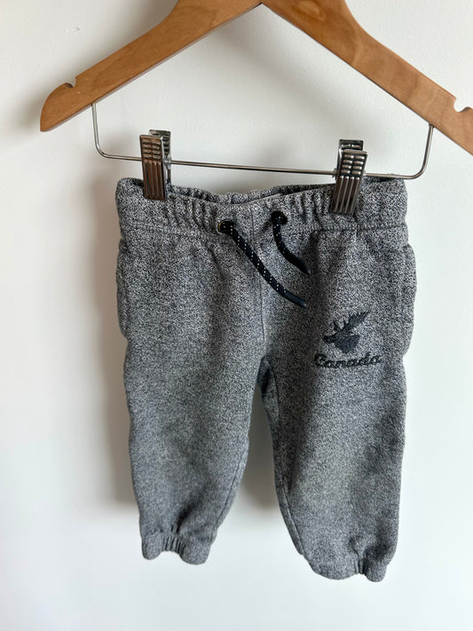 Canada Joggers with Drawstring / 2T