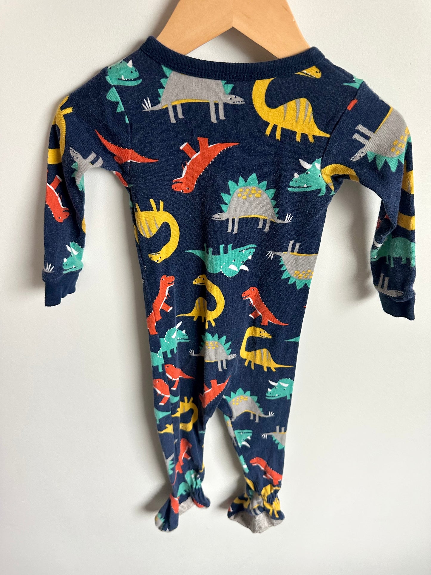 Colorful Dinosaur Sleeper / 18m