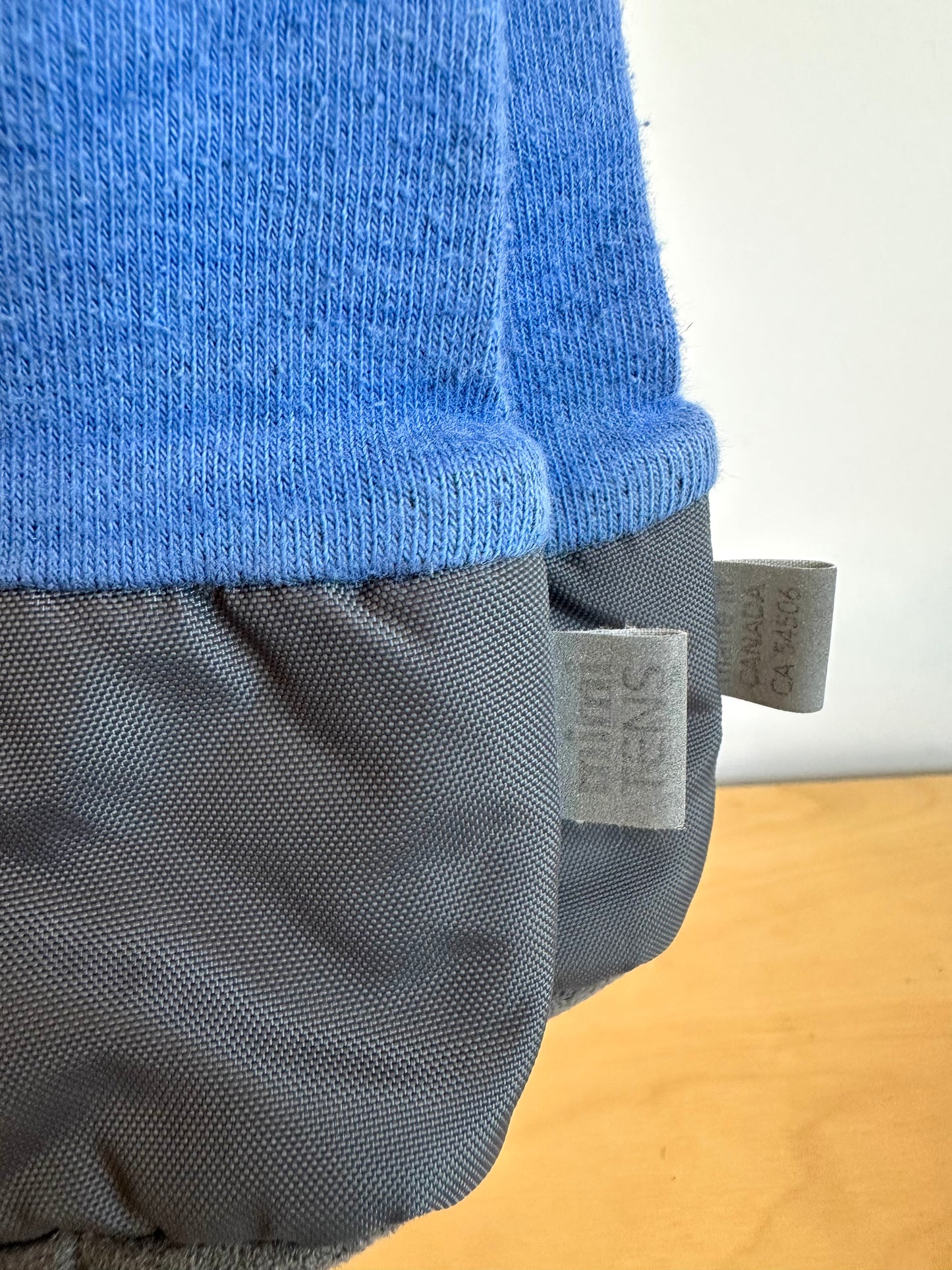 MimiTens Fox Booties / 0-6m