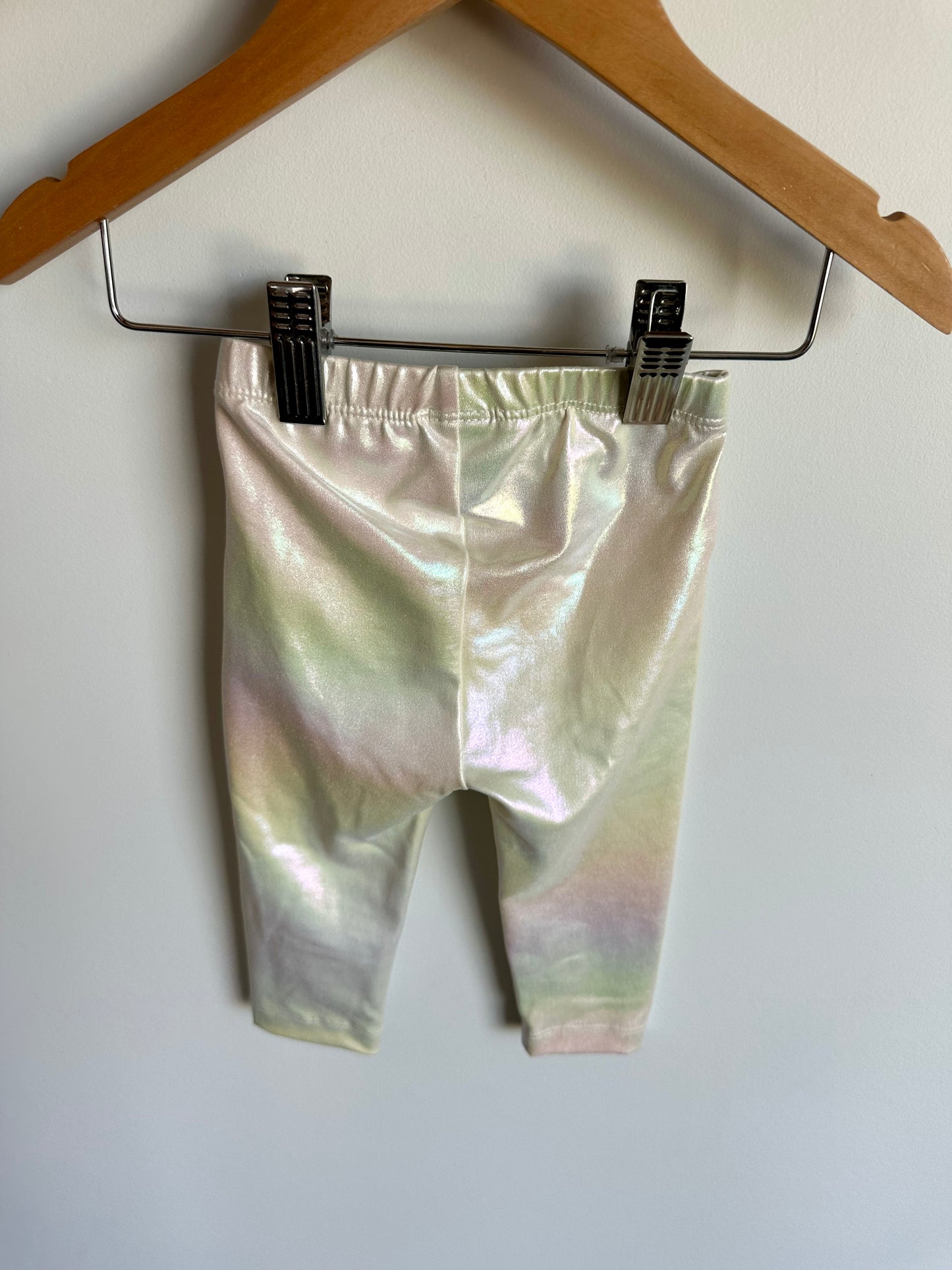 Iridescent Leggings / 12-18m