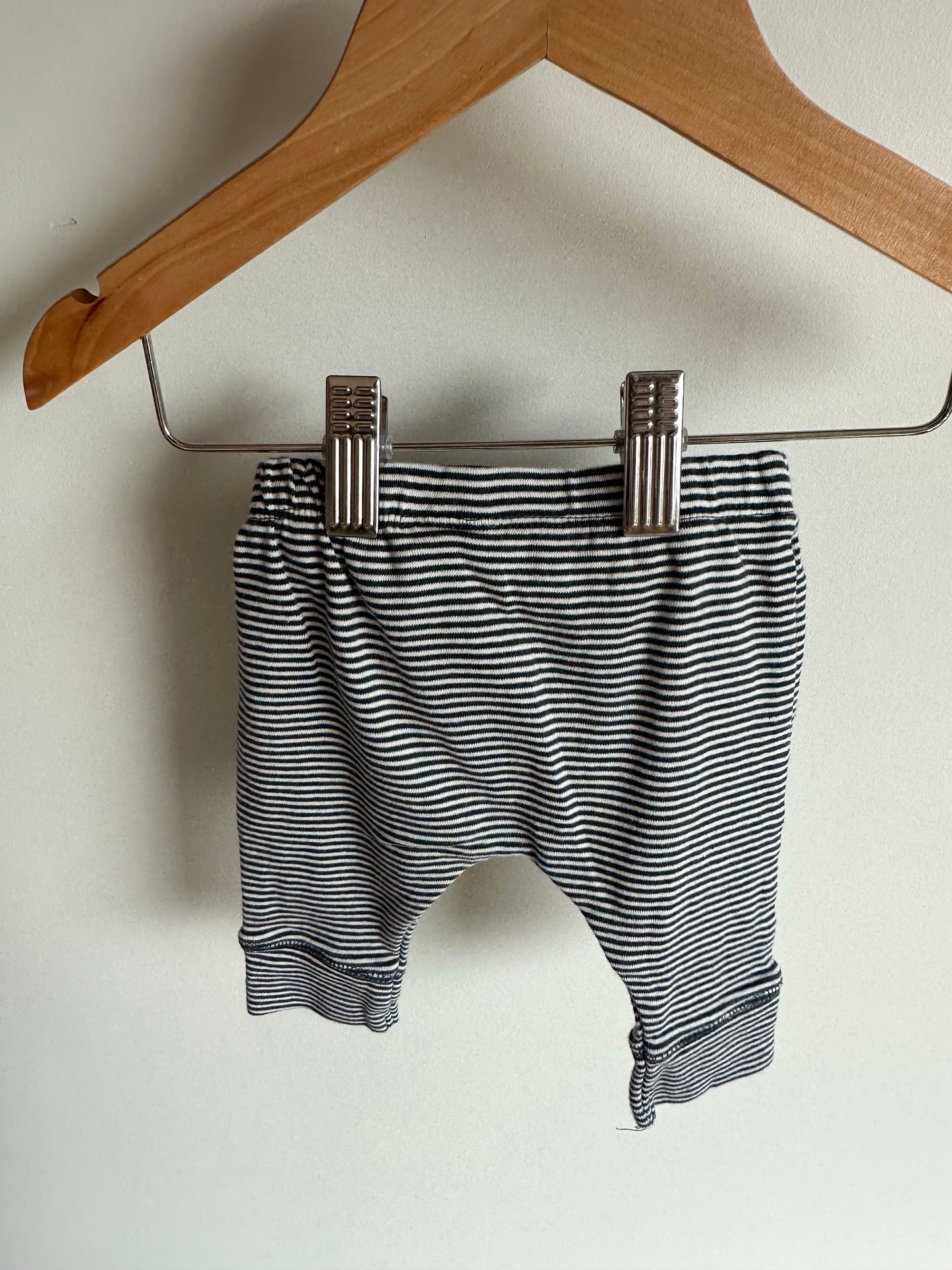 Striped Two Button Pants / 3m