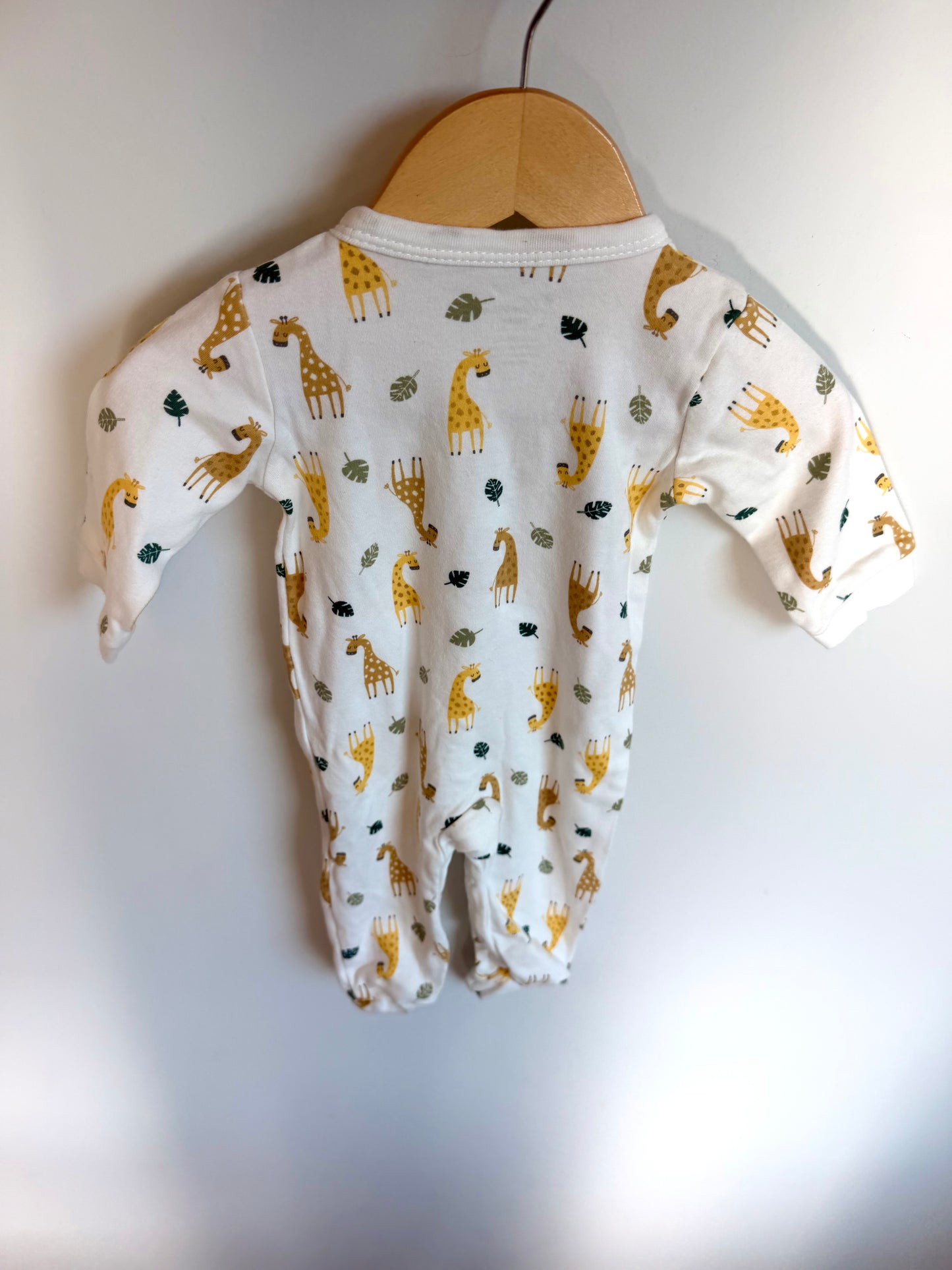 Giraffe Sleeper / 3-6m